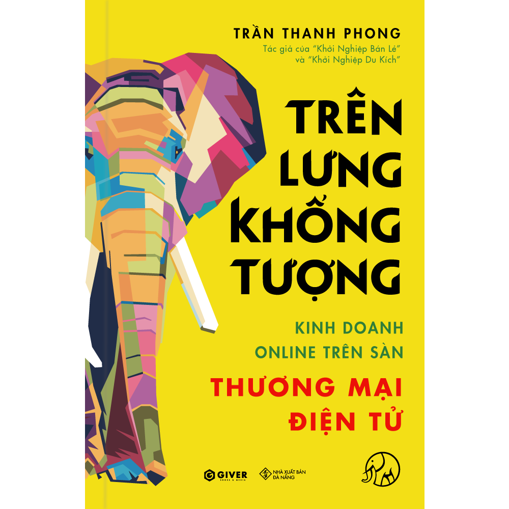 trên lưng khổng tượng - kinh doanh online trên sàn thương mại điện tử