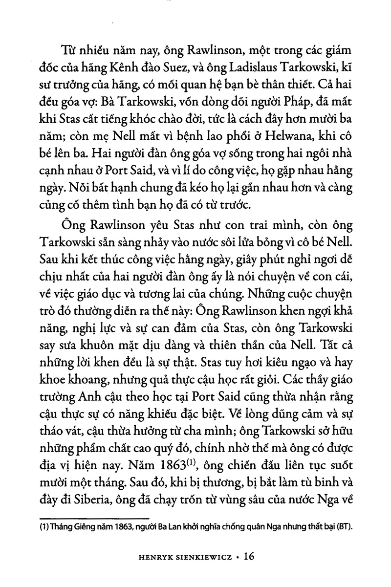 trên sa mạc và trong rừng thẳm (tái bản 2019)