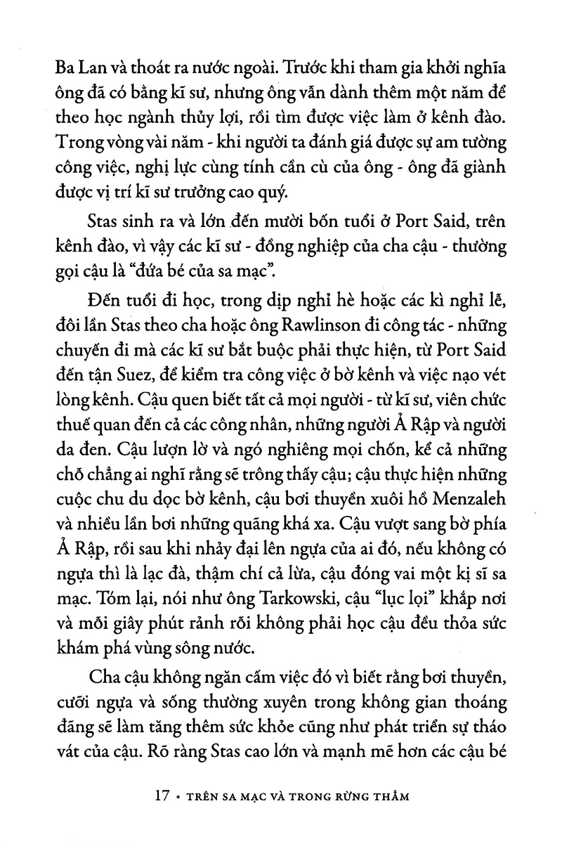 trên sa mạc và trong rừng thẳm (tái bản 2019)