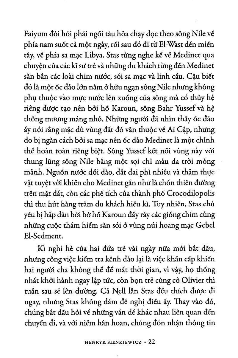 trên sa mạc và trong rừng thẳm (tái bản 2019)