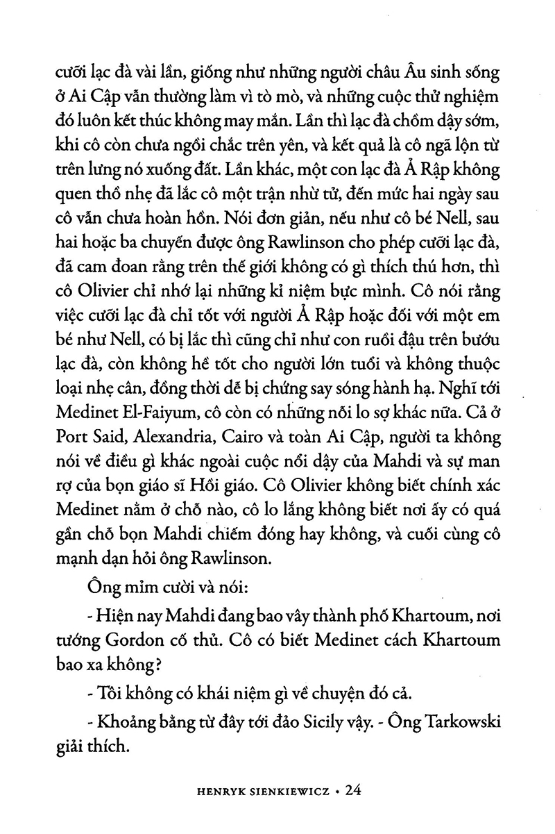 trên sa mạc và trong rừng thẳm (tái bản 2019)