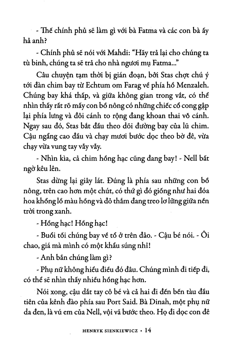 trên sa mạc và trong rừng thẳm (tái bản 2019)
