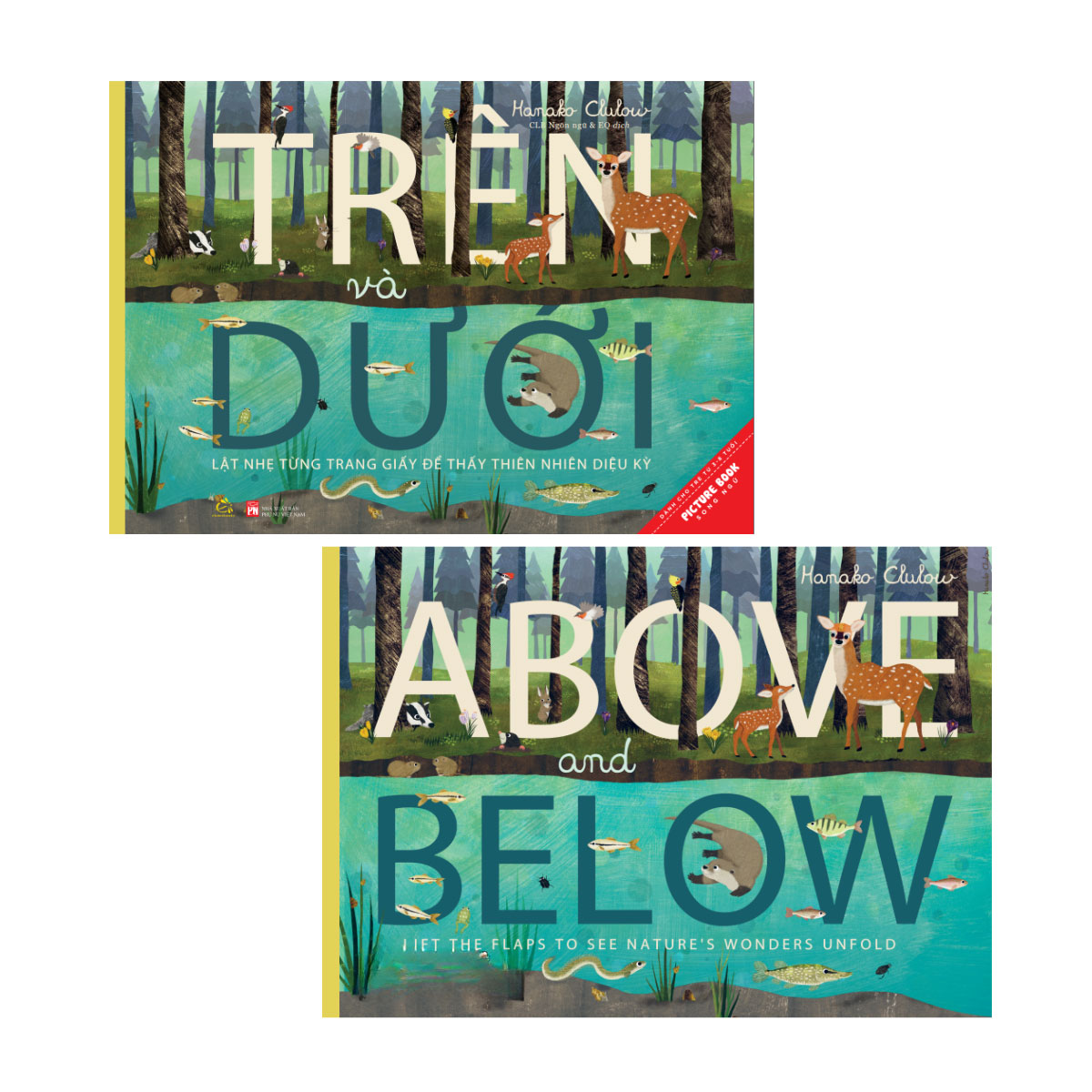 Trên Và Dưới - Above And Below