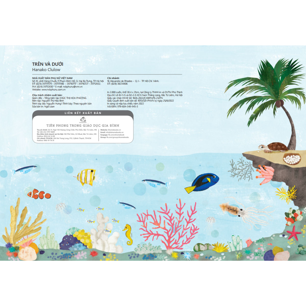 Trên Và Dưới - Above And Below