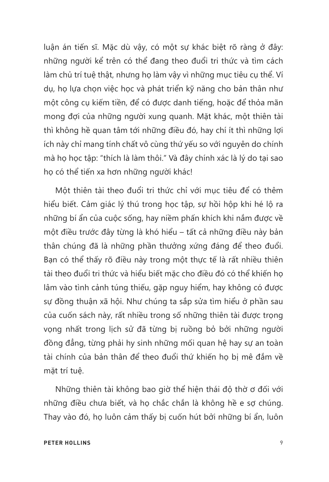 trên vai người khổng lồ - bài học từ những thiên tài vĩ đại nhất lịch sử để khác biệt và thành công