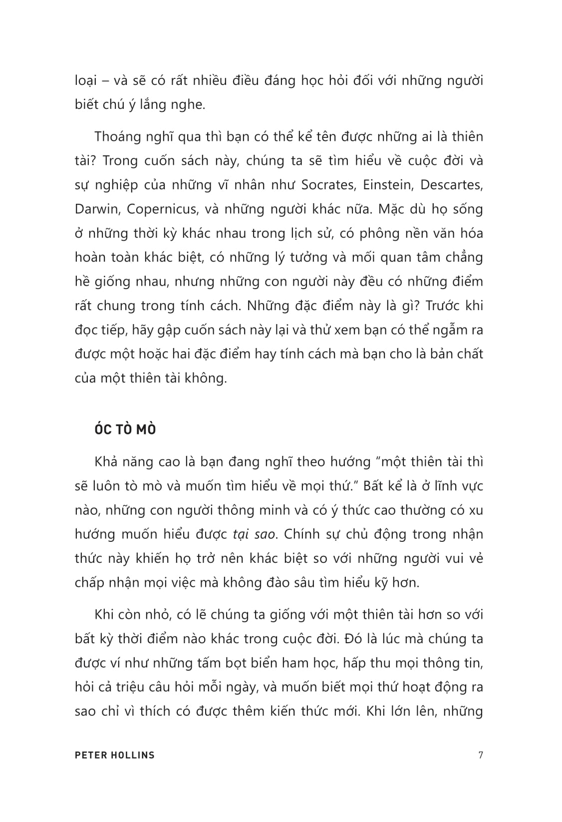 trên vai người khổng lồ - bài học từ những thiên tài vĩ đại nhất lịch sử để khác biệt và thành công