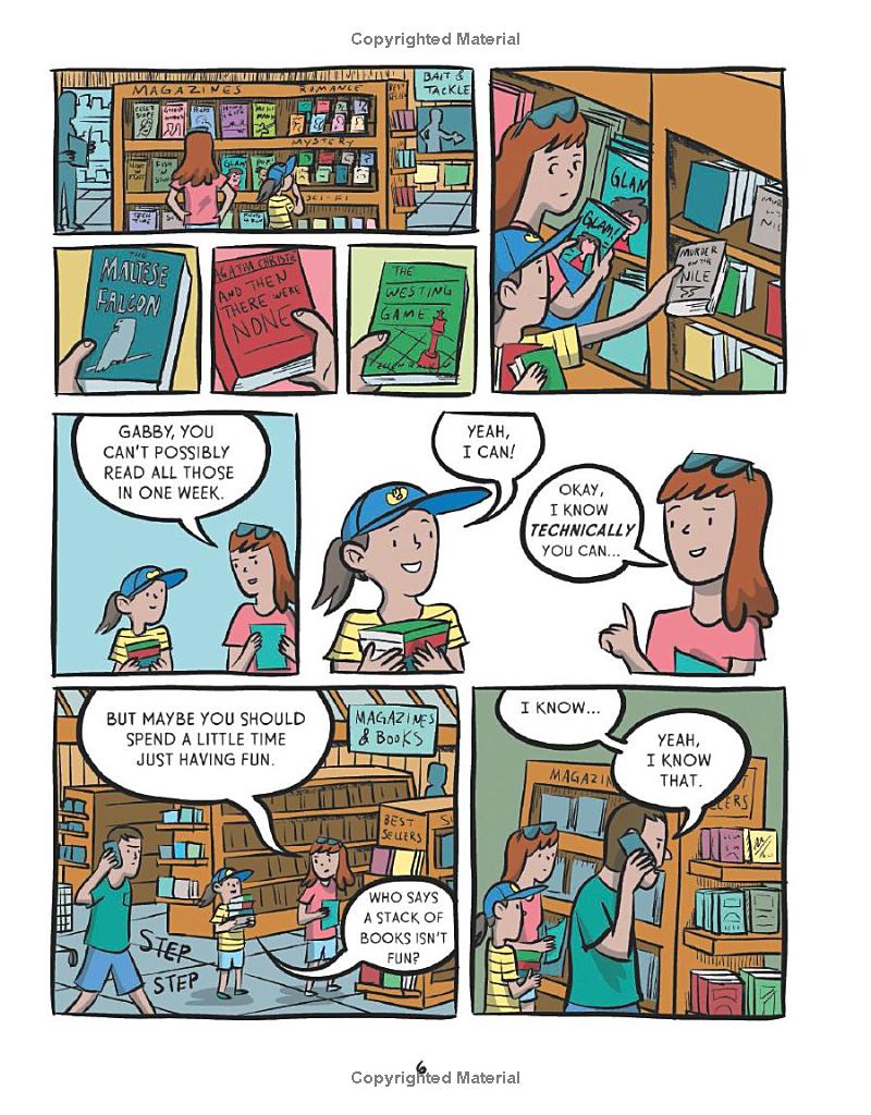 trespassers: a graphic novel