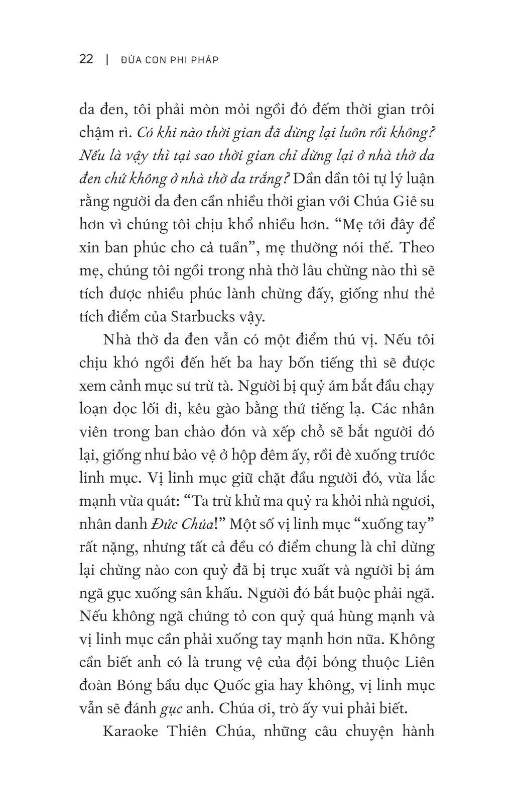 trevor noah - đứa con phi pháp - tự truyện về thời thơ ấu ở nam phi