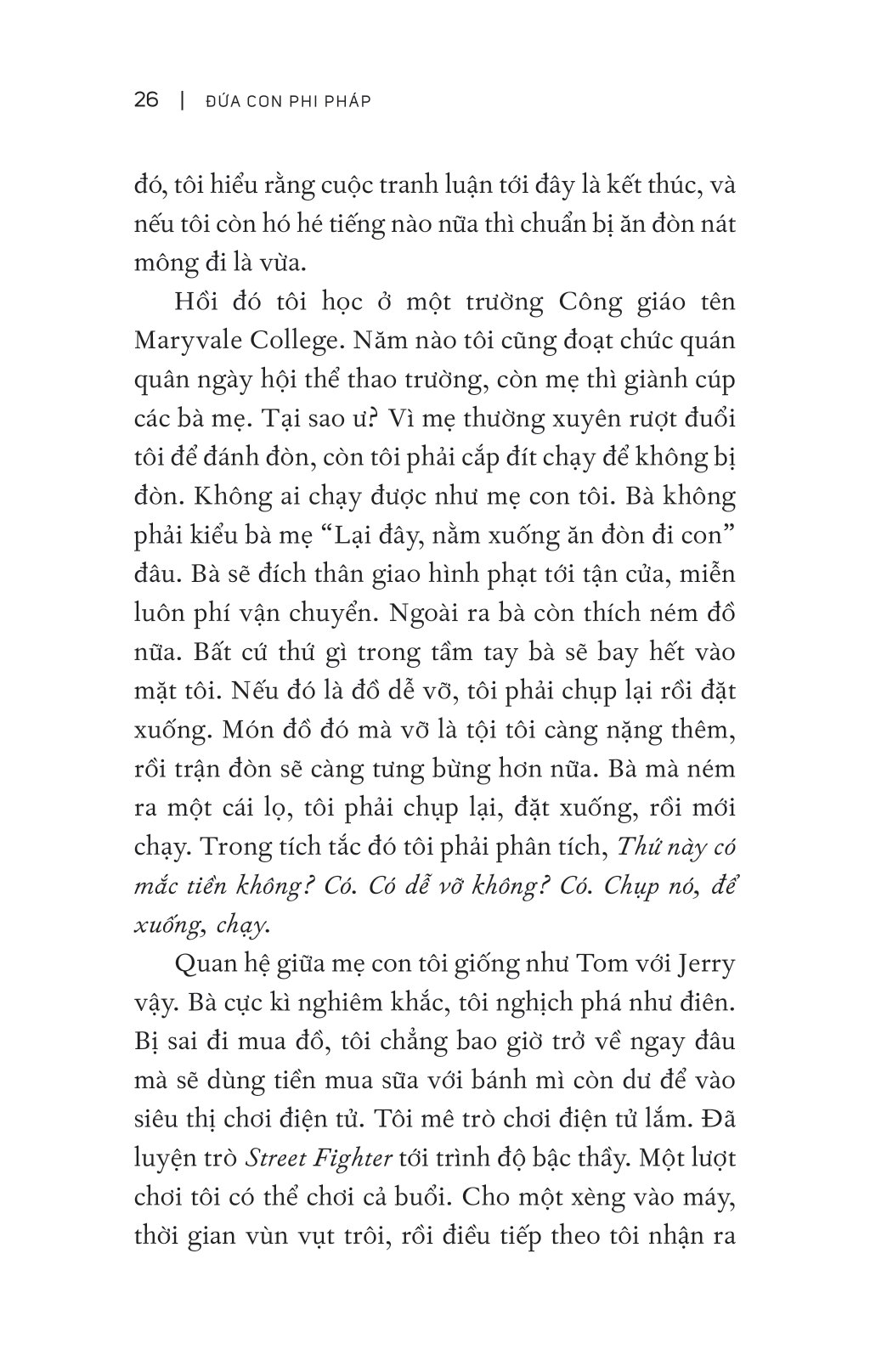 trevor noah - đứa con phi pháp - tự truyện về thời thơ ấu ở nam phi