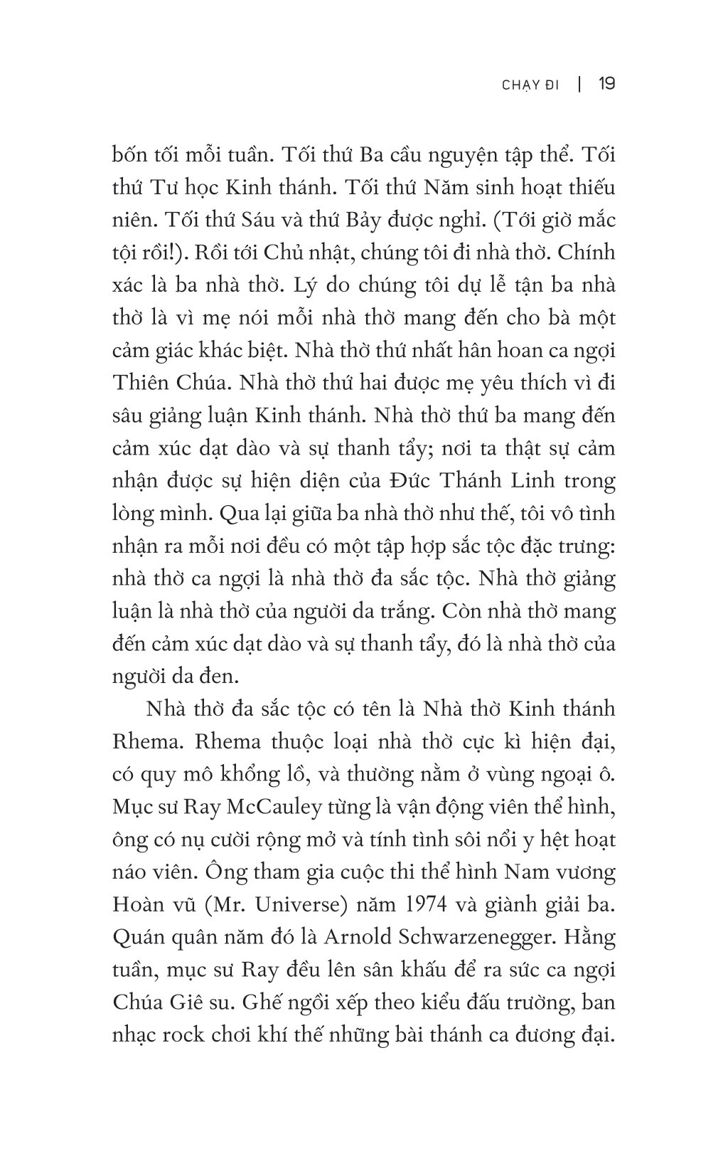 trevor noah - đứa con phi pháp - tự truyện về thời thơ ấu ở nam phi