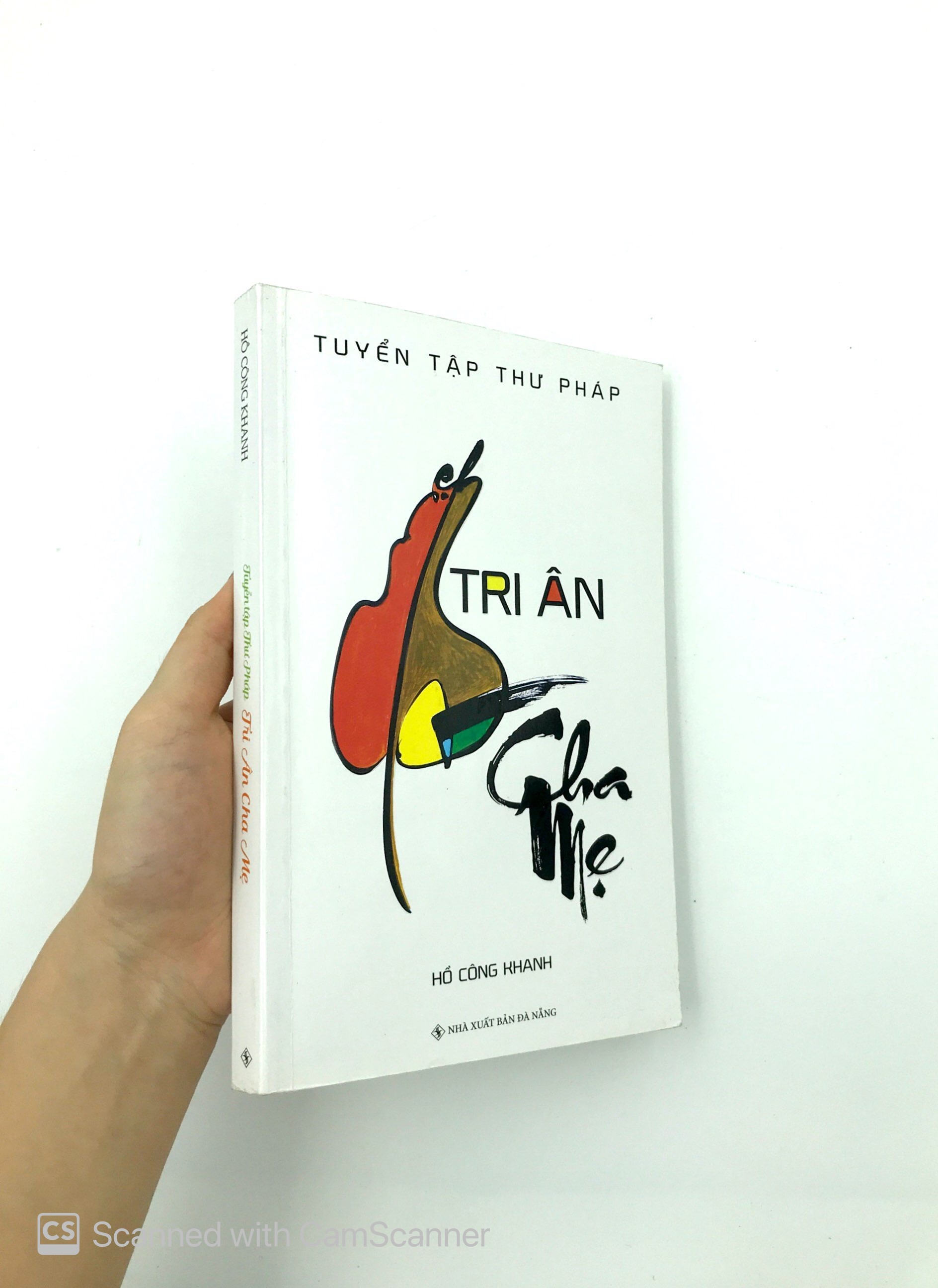 tri ân cha mẹ_ tuyển tập thư pháp