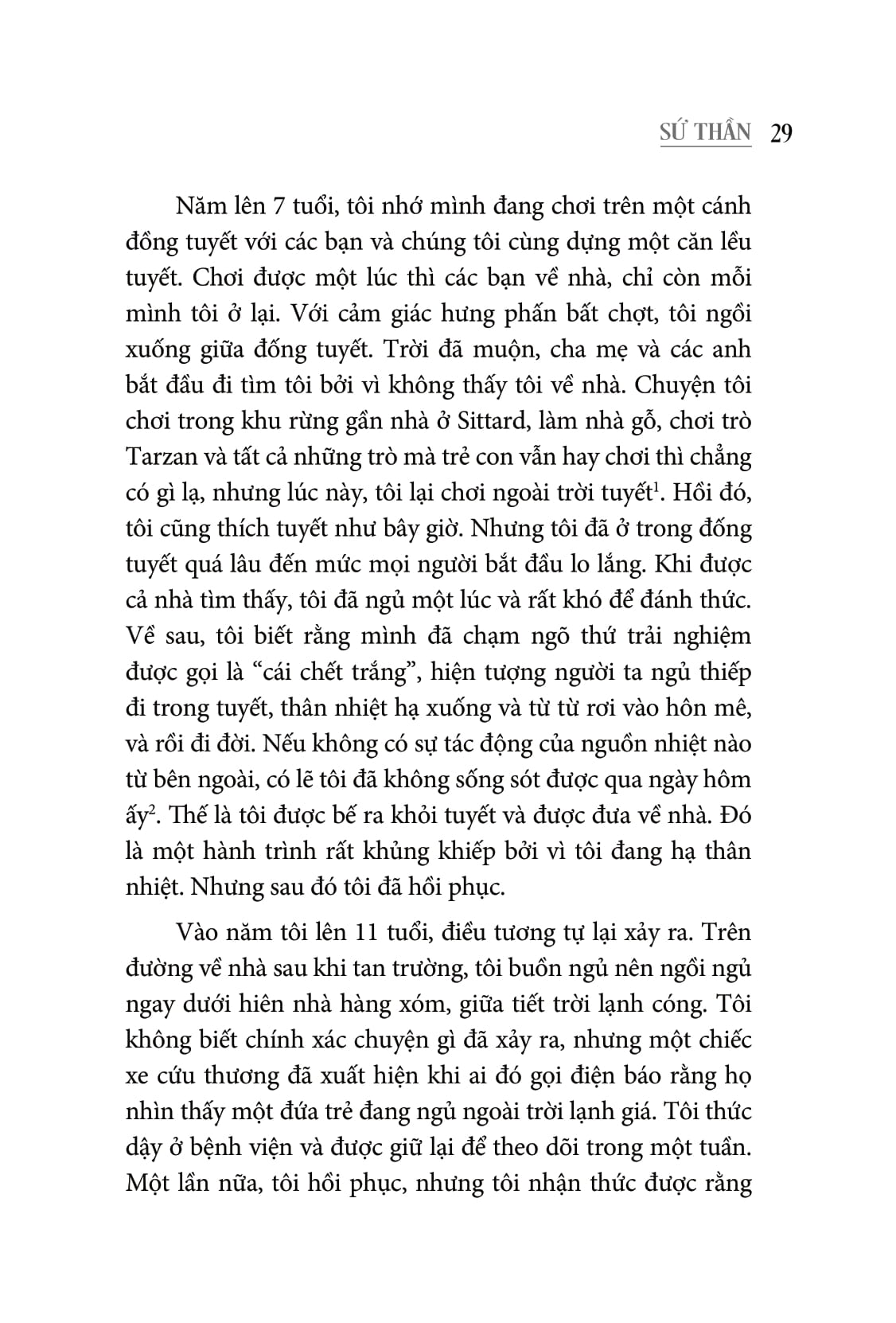 trị liệu bằng nước đá