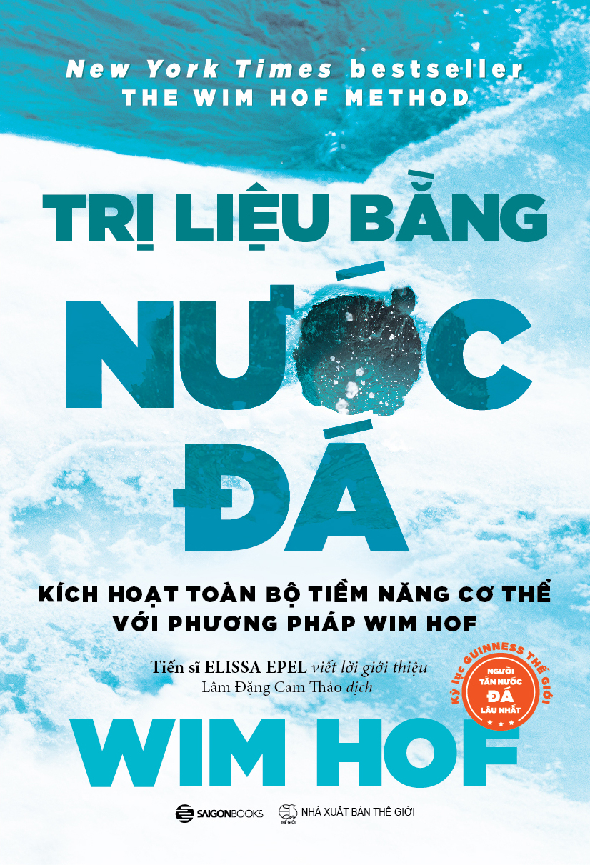 trị liệu bằng nước đá