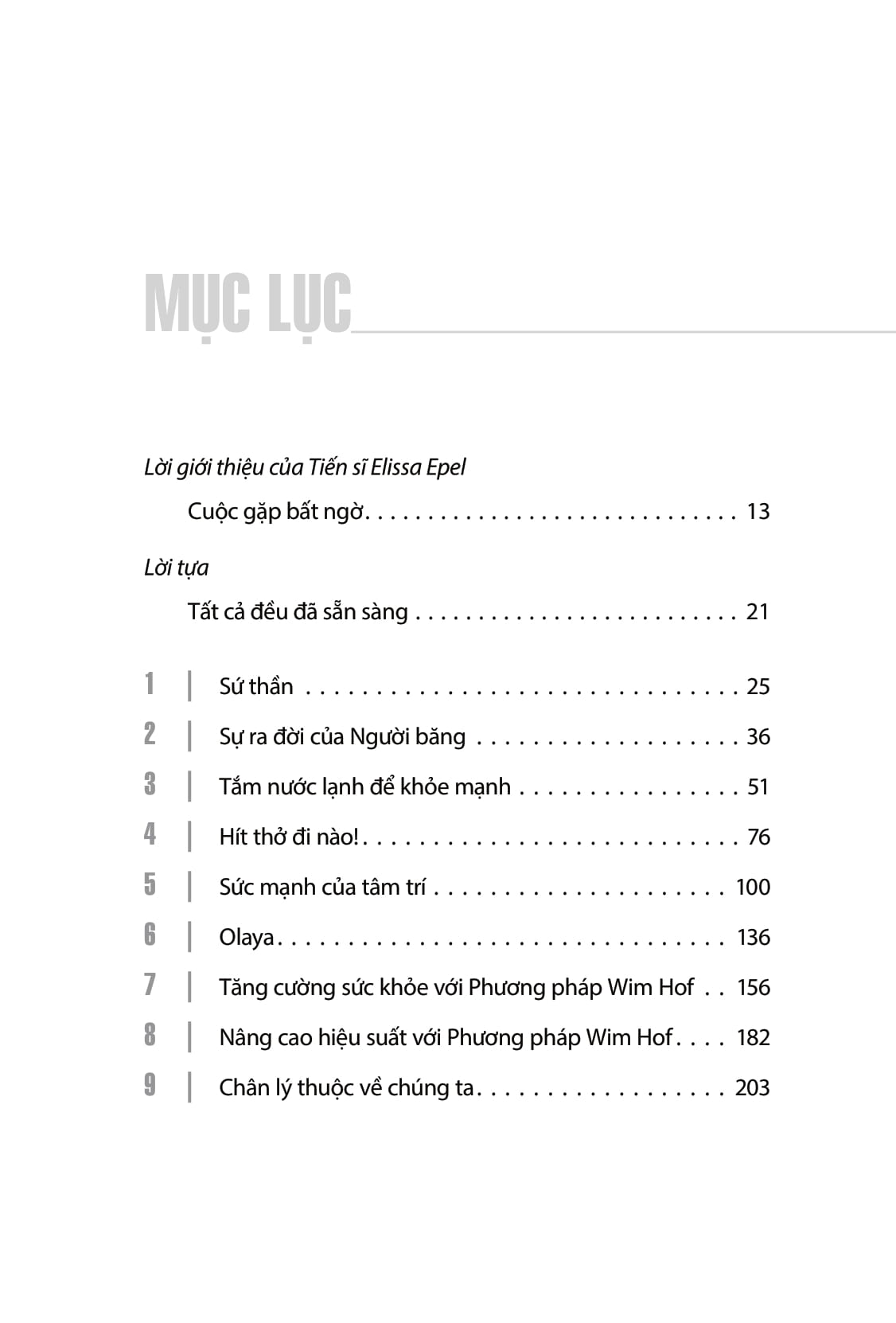 trị liệu bằng nước đá