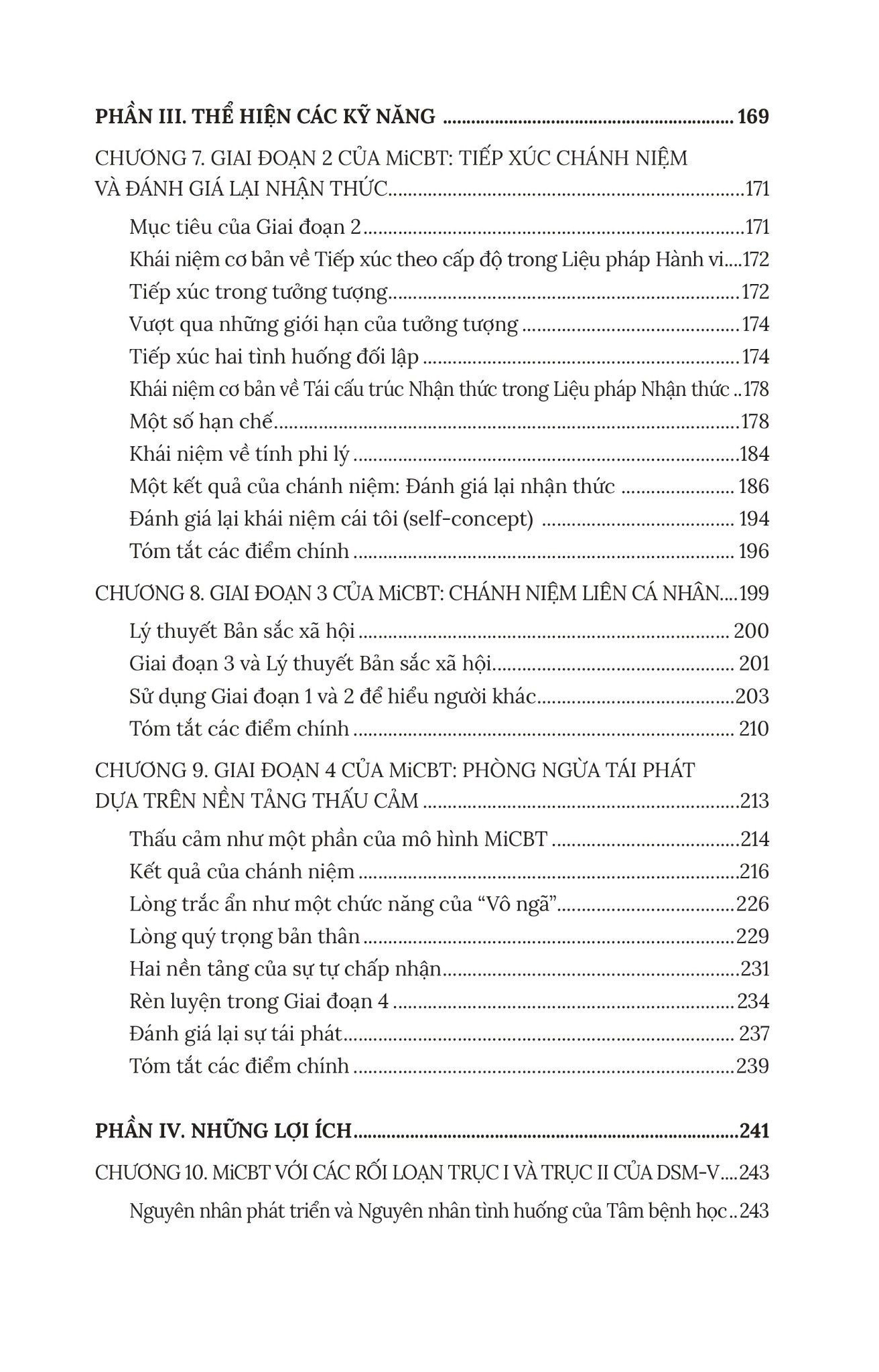 Tri Lieu Nhan Thuc Hanh Vi Tich Hop Chanh Niem - Nguyen Tac Va Thuc Hanh