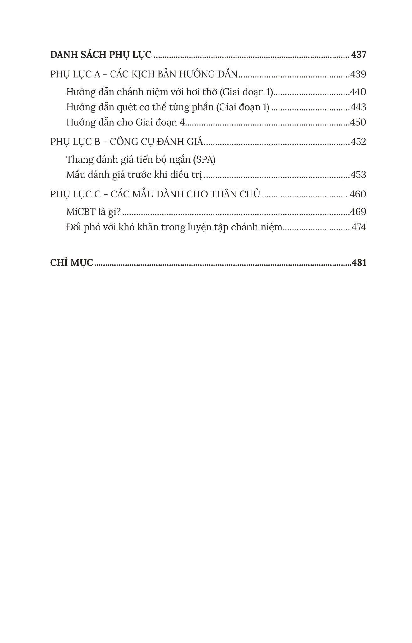 Tri Lieu Nhan Thuc Hanh Vi Tich Hop Chanh Niem - Nguyen Tac Va Thuc Hanh