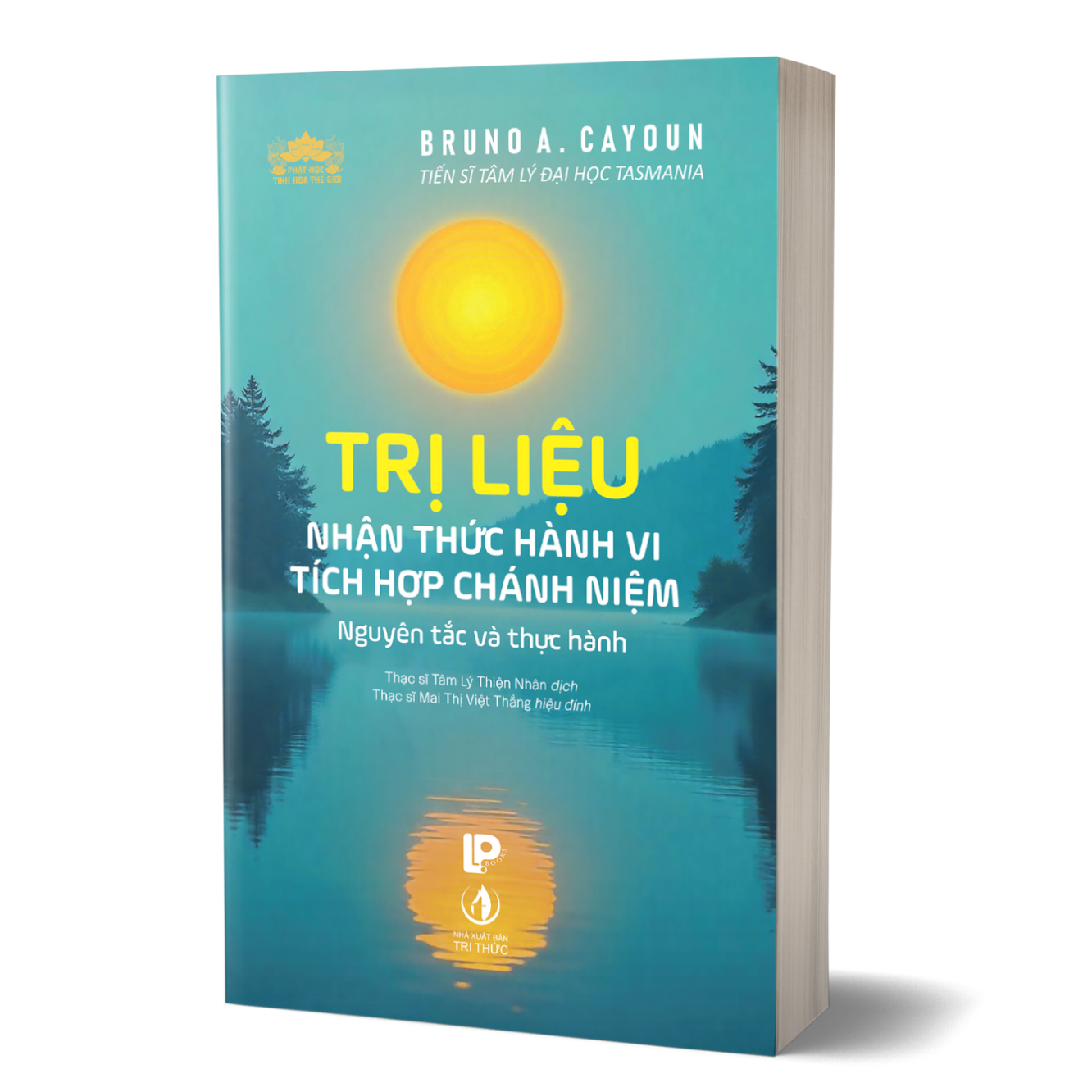 Tri Lieu Nhan Thuc Hanh Vi Tich Hop Chanh Niem - Nguyen Tac Va Thuc Hanh