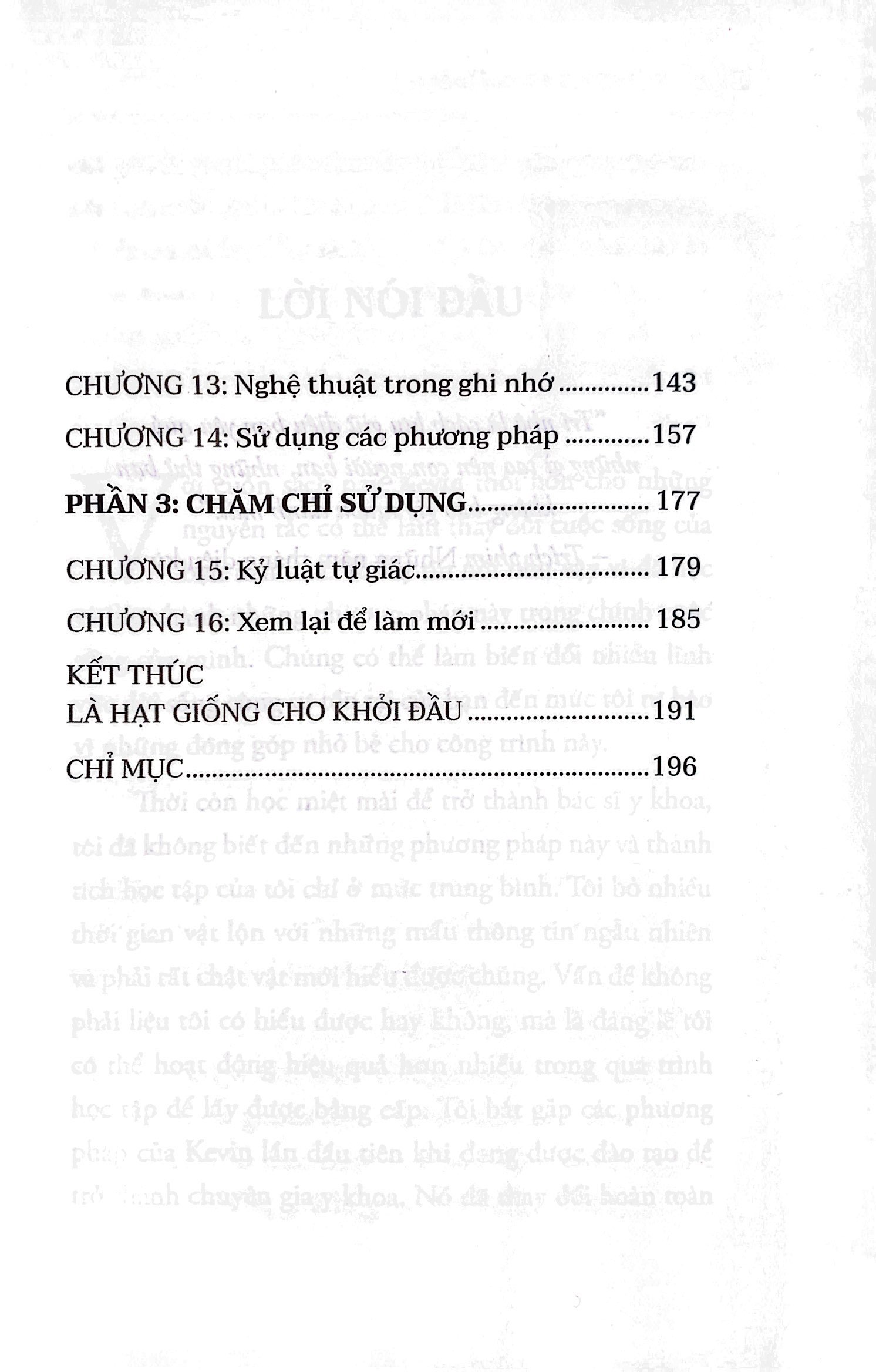 trí nhớ không giới hạn (tái bản 2023)