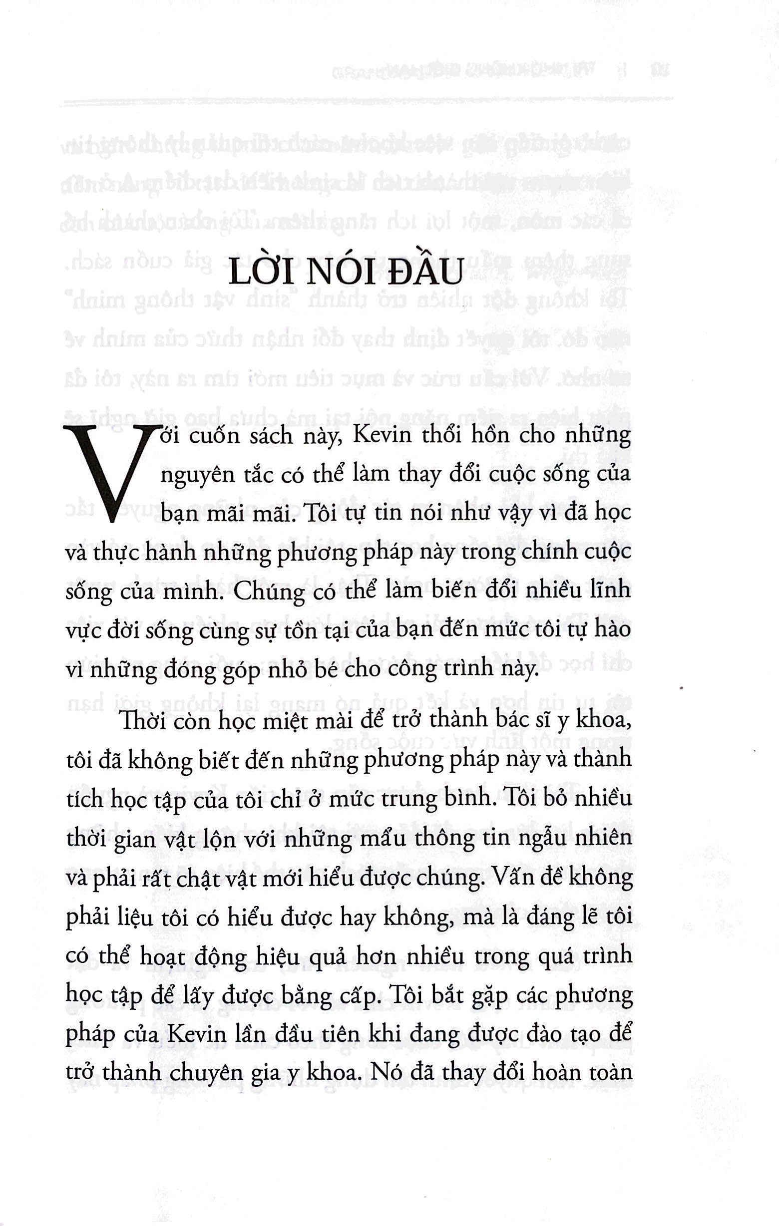 trí nhớ không giới hạn (tái bản 2023)