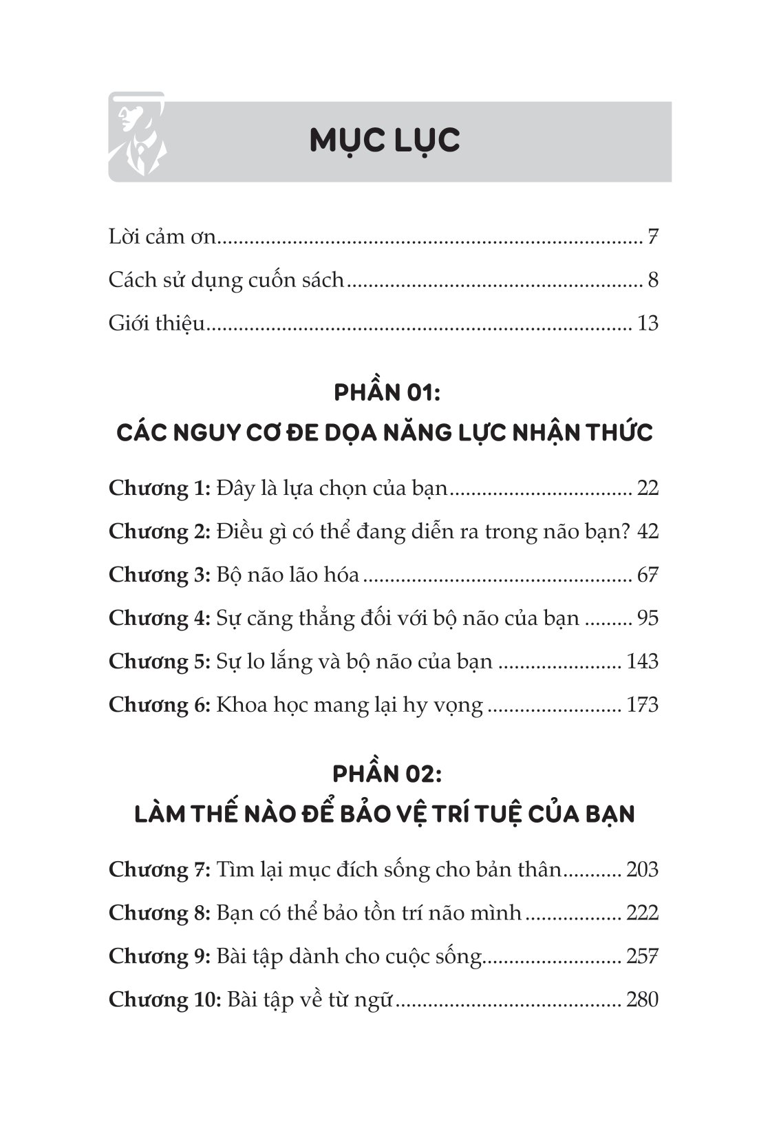 trí nhớ minh mẫn, tư duy sắc sảo - các chiến lược chống lão hóa cho bộ não của bạn