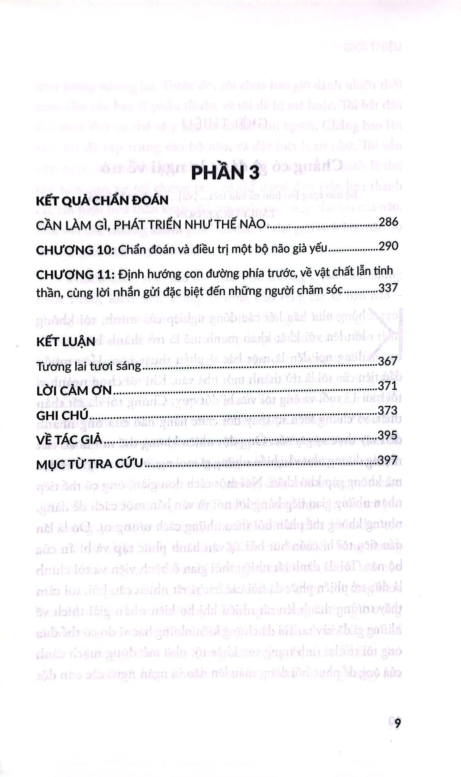 trí óc minh mẫn: để não bộ sắc bén ở mọi lứa tuổi