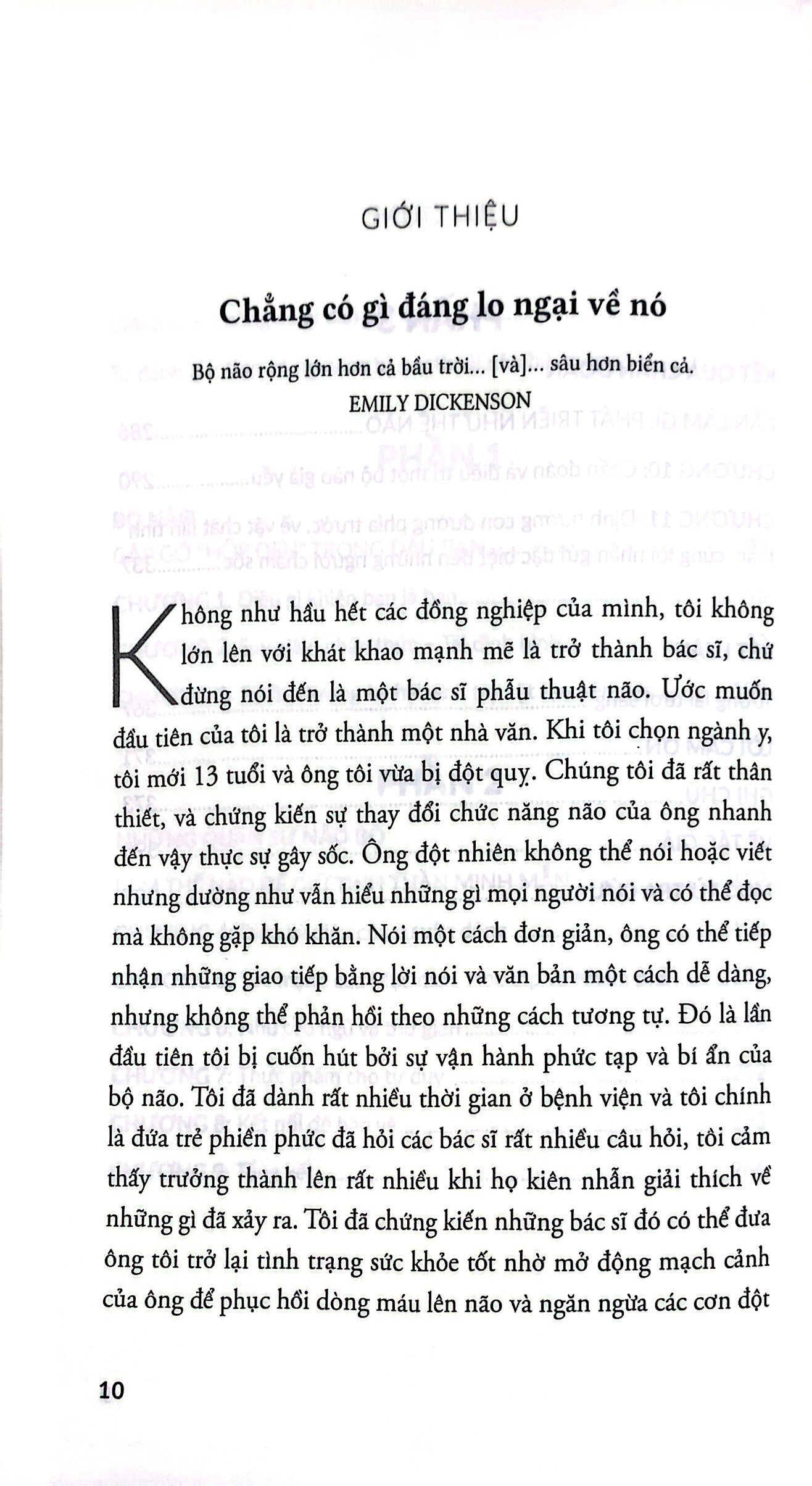 trí óc minh mẫn: để não bộ sắc bén ở mọi lứa tuổi