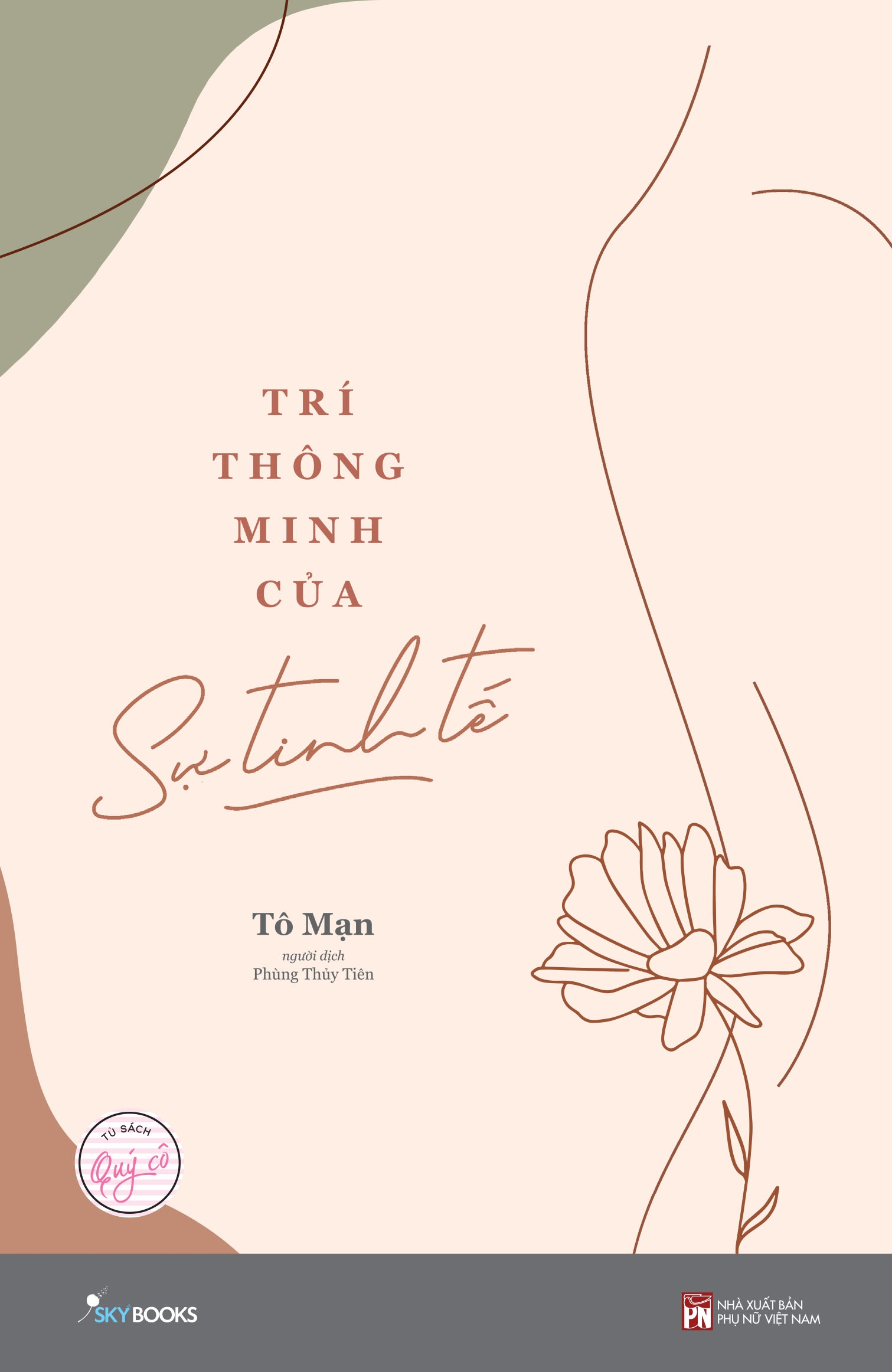 trí thông minh của sự tinh tế