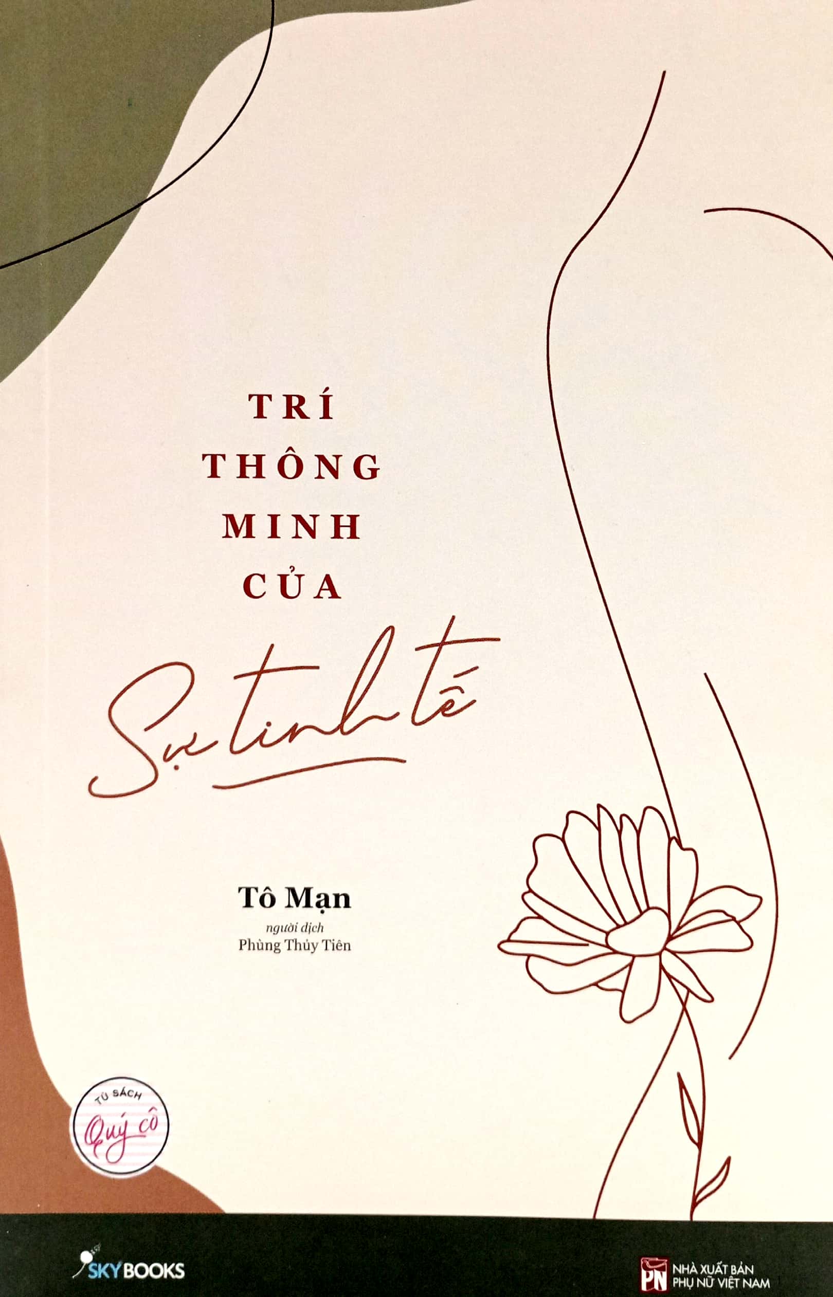 trí thông minh của sự tinh tế