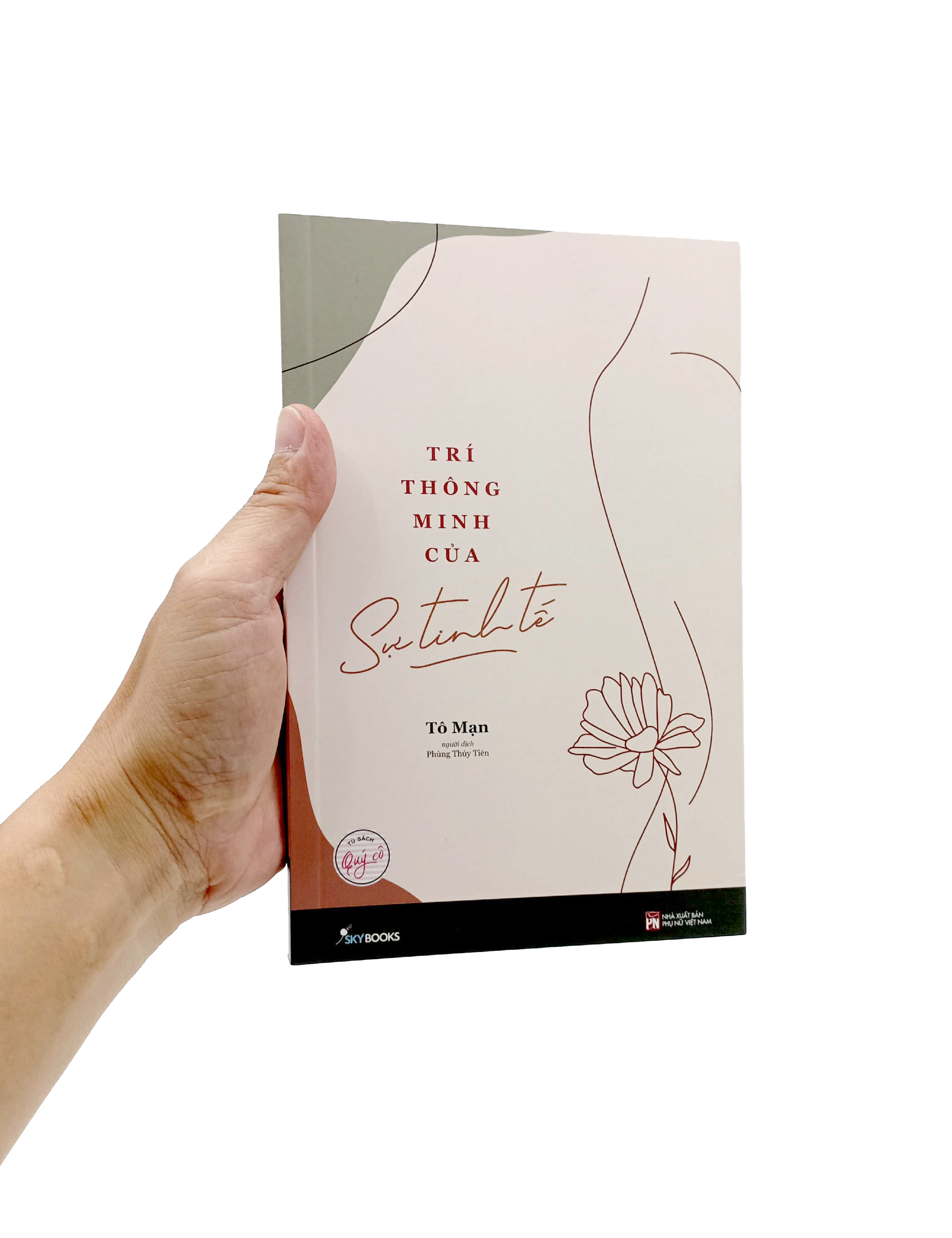 trí thông minh của sự tinh tế