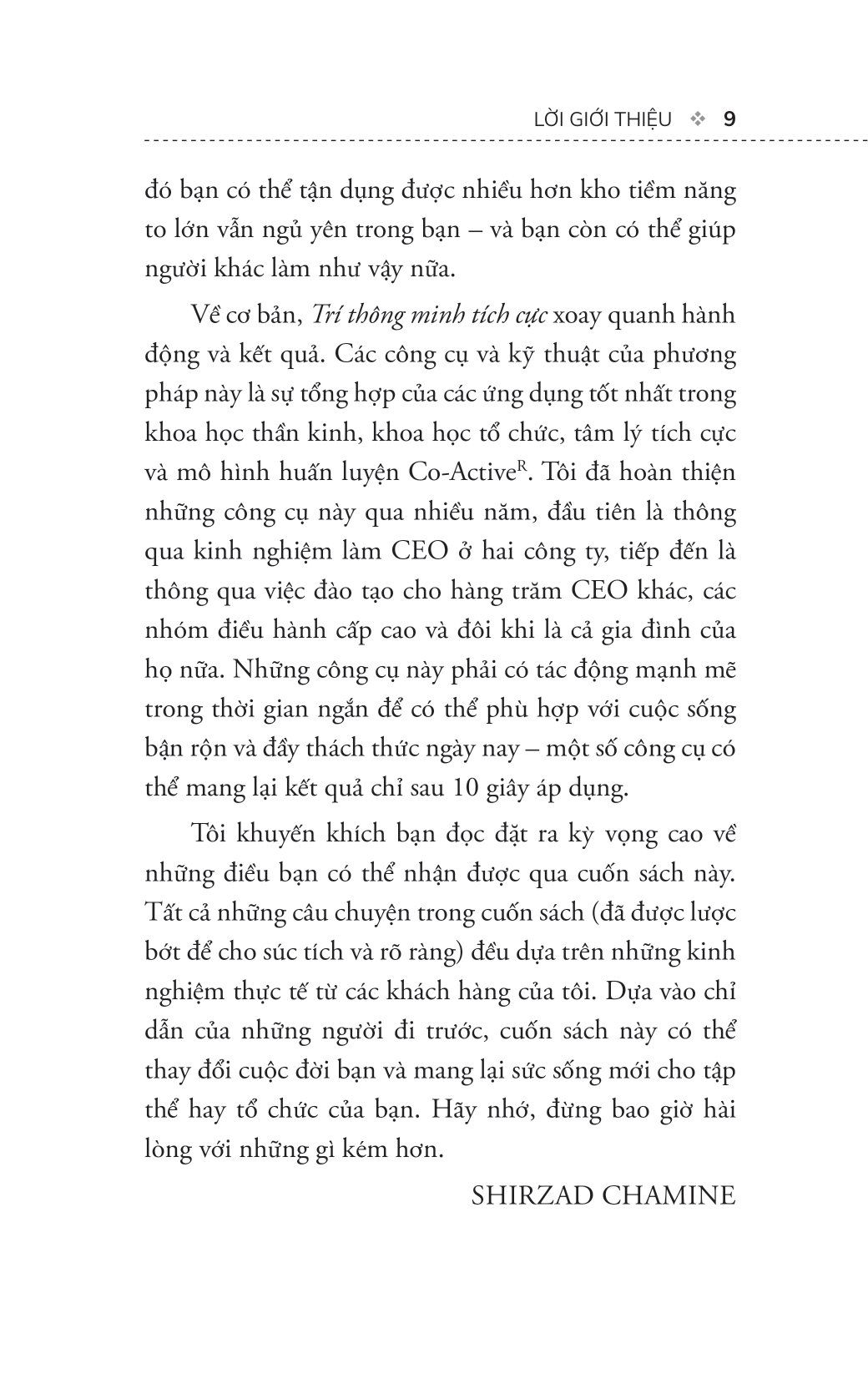 trí thông minh tích cực (tái bản 2024)