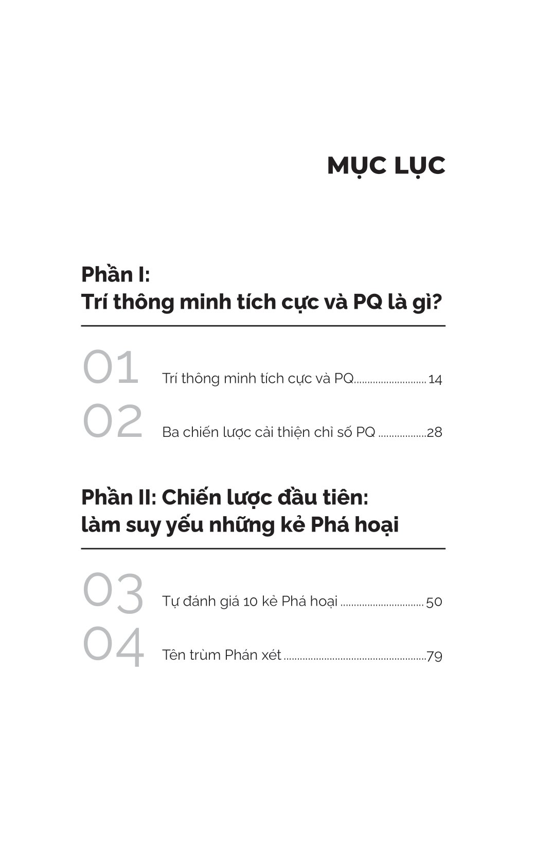 trí thông minh tích cực (tái bản 2024)