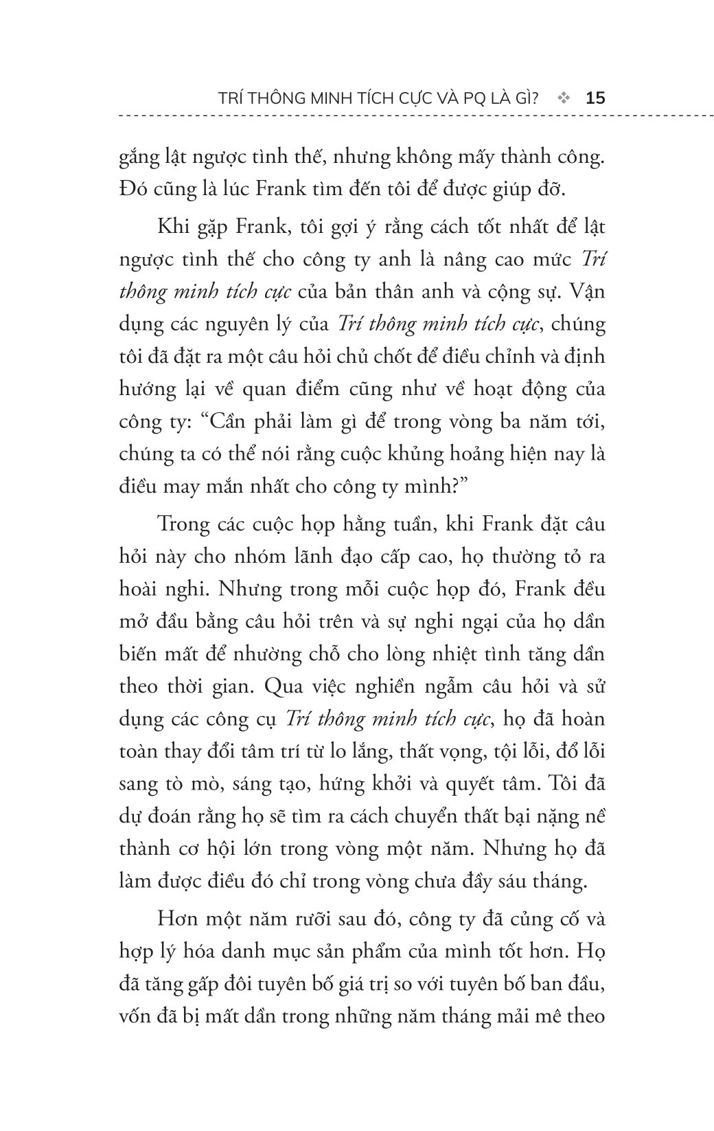 trí thông minh tích cực (tái bản 2024)