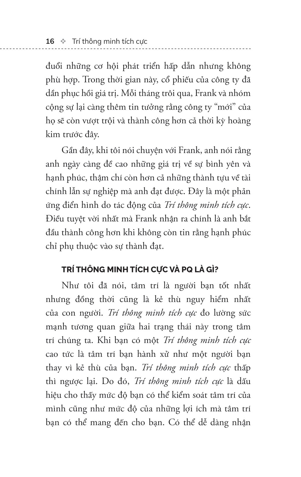 trí thông minh tích cực (tái bản 2024)