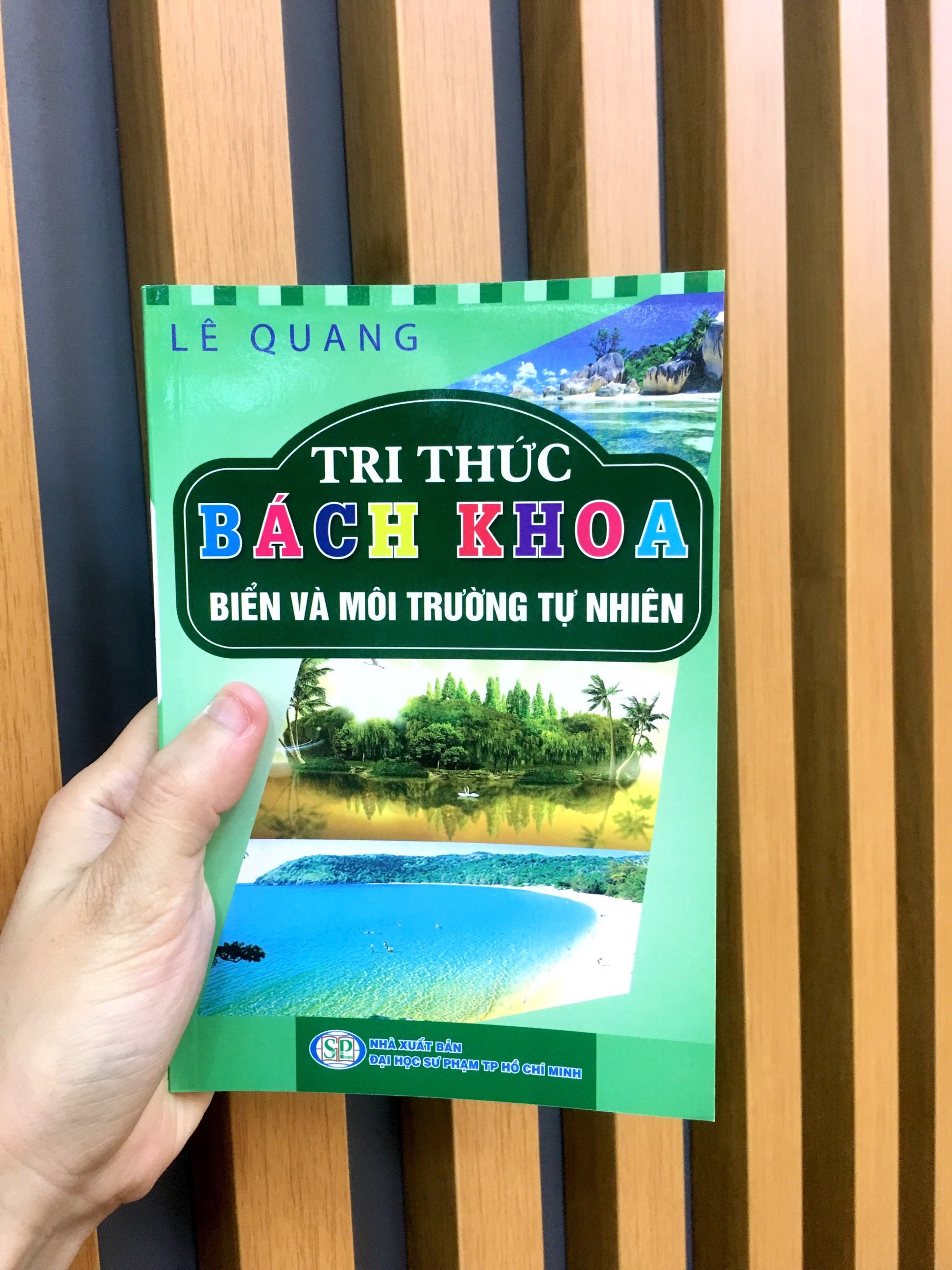 tri thức bách khoa - biển và môi trường tự nhiên