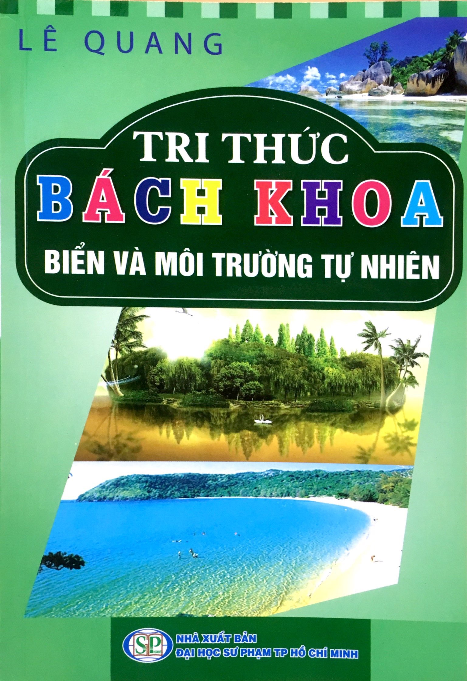 tri thức bách khoa - biển và môi trường tự nhiên