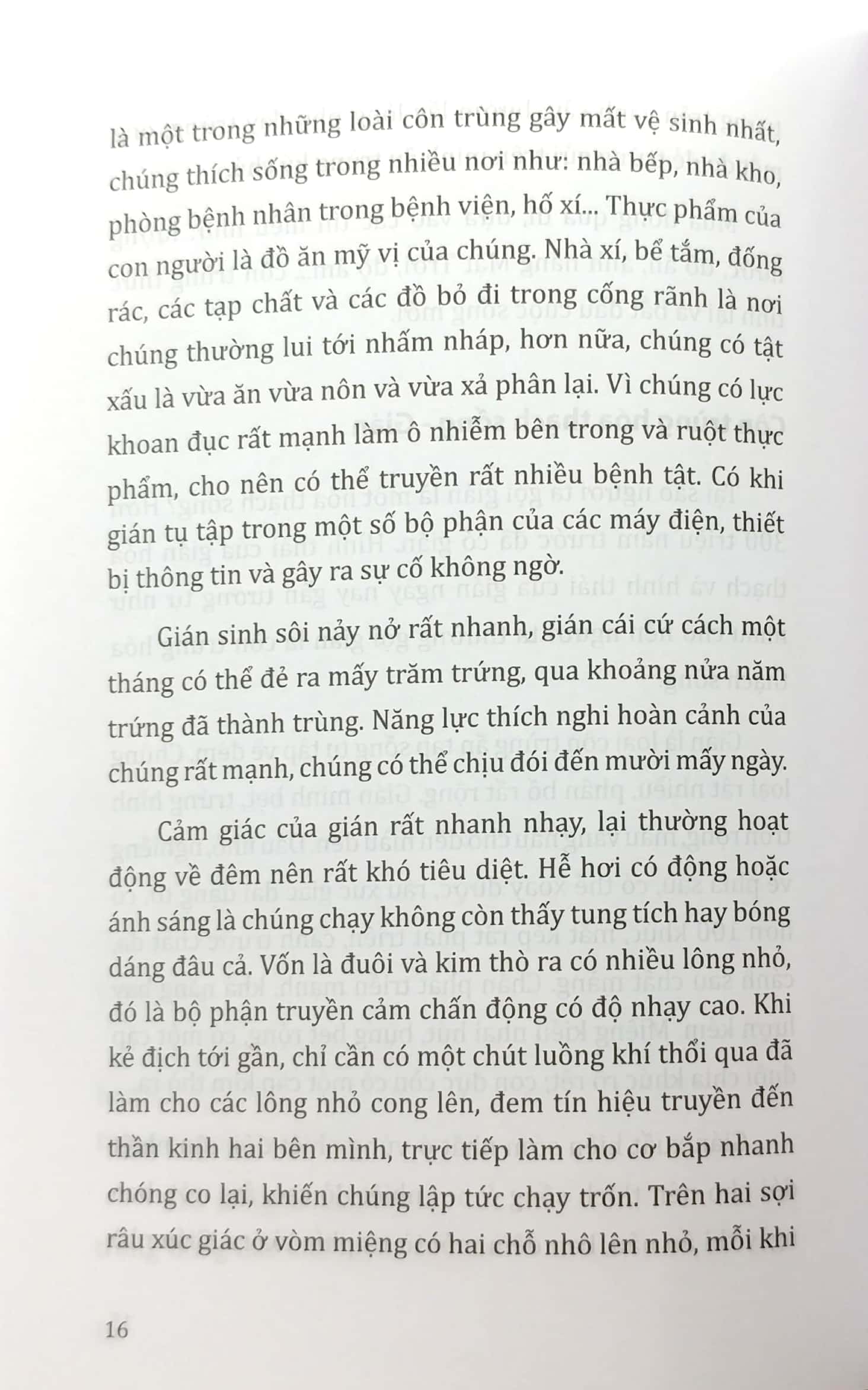 tri thức bách khoa - côn trùng, động vật, con người, thực vật
