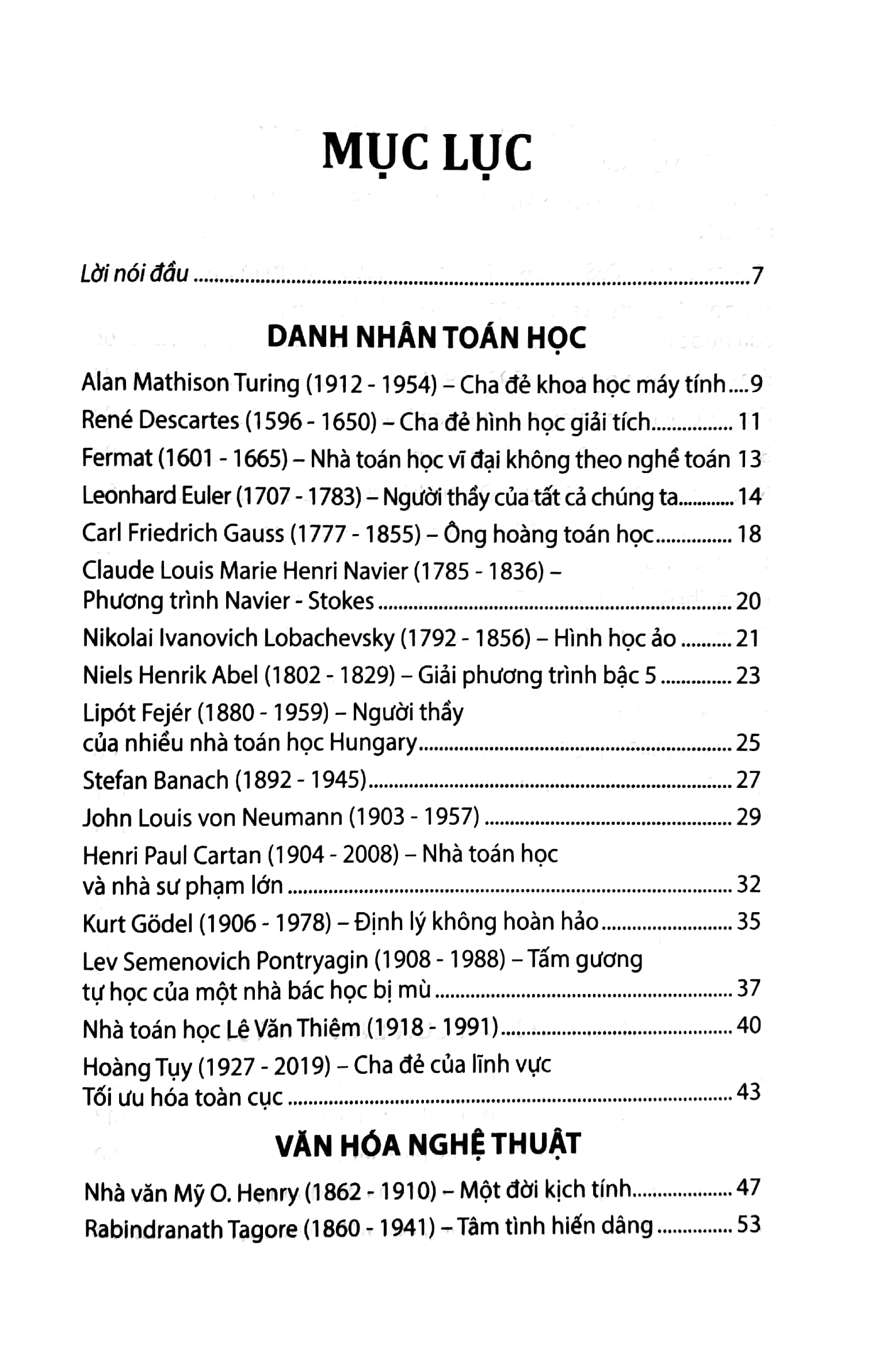 tri thức bách khoa - doanh nhân, thần tượng của bạn là ai