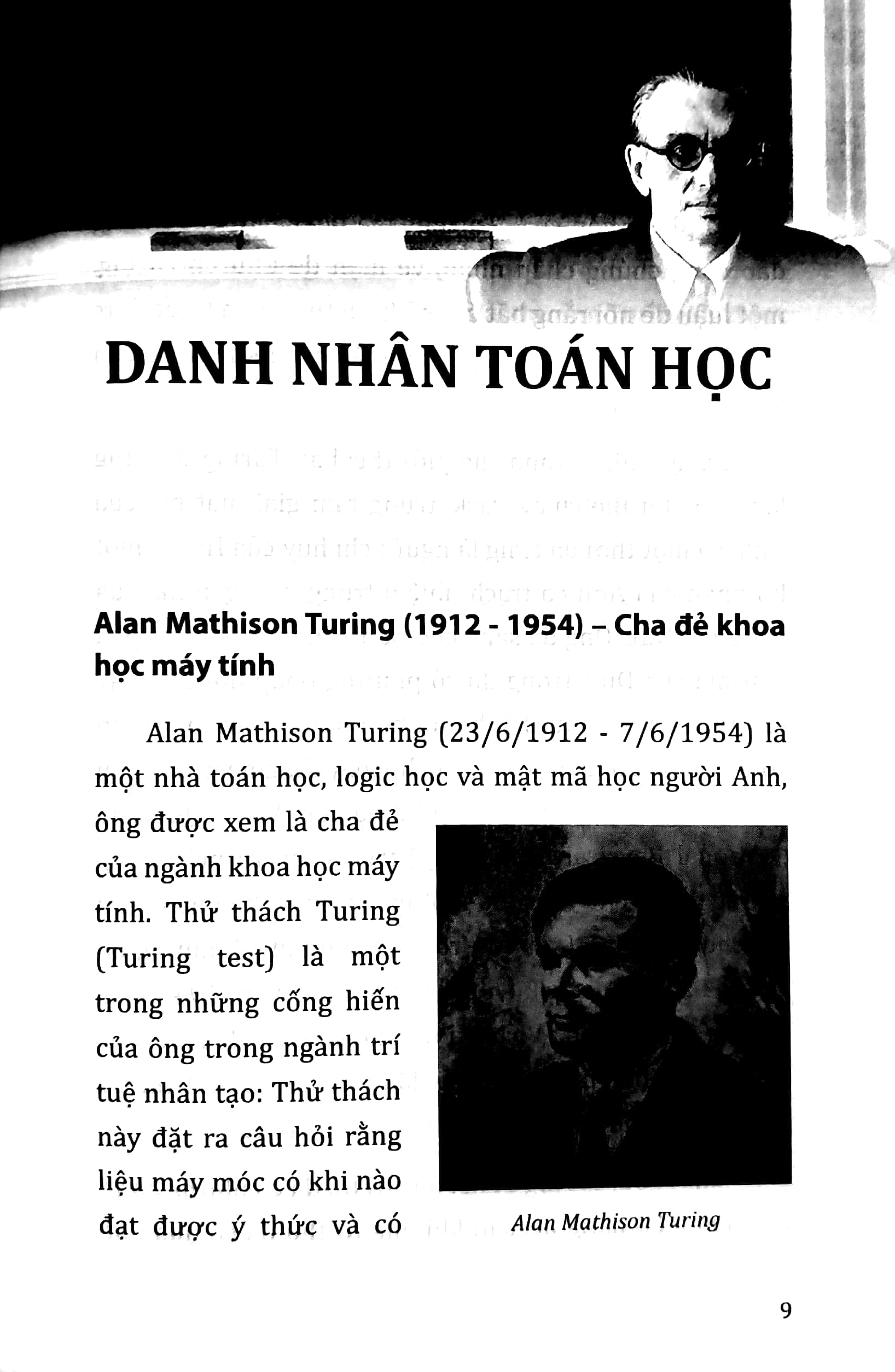 tri thức bách khoa - doanh nhân, thần tượng của bạn là ai