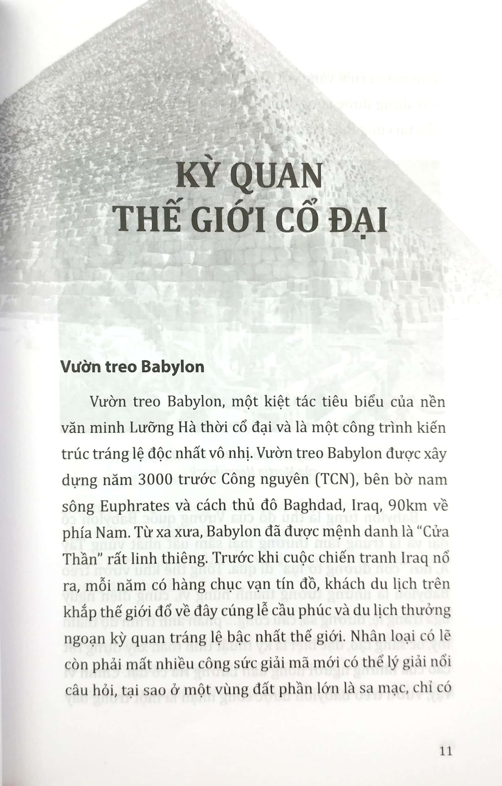tri thức bách khoa - kỳ quan - kiến trúc thế giới