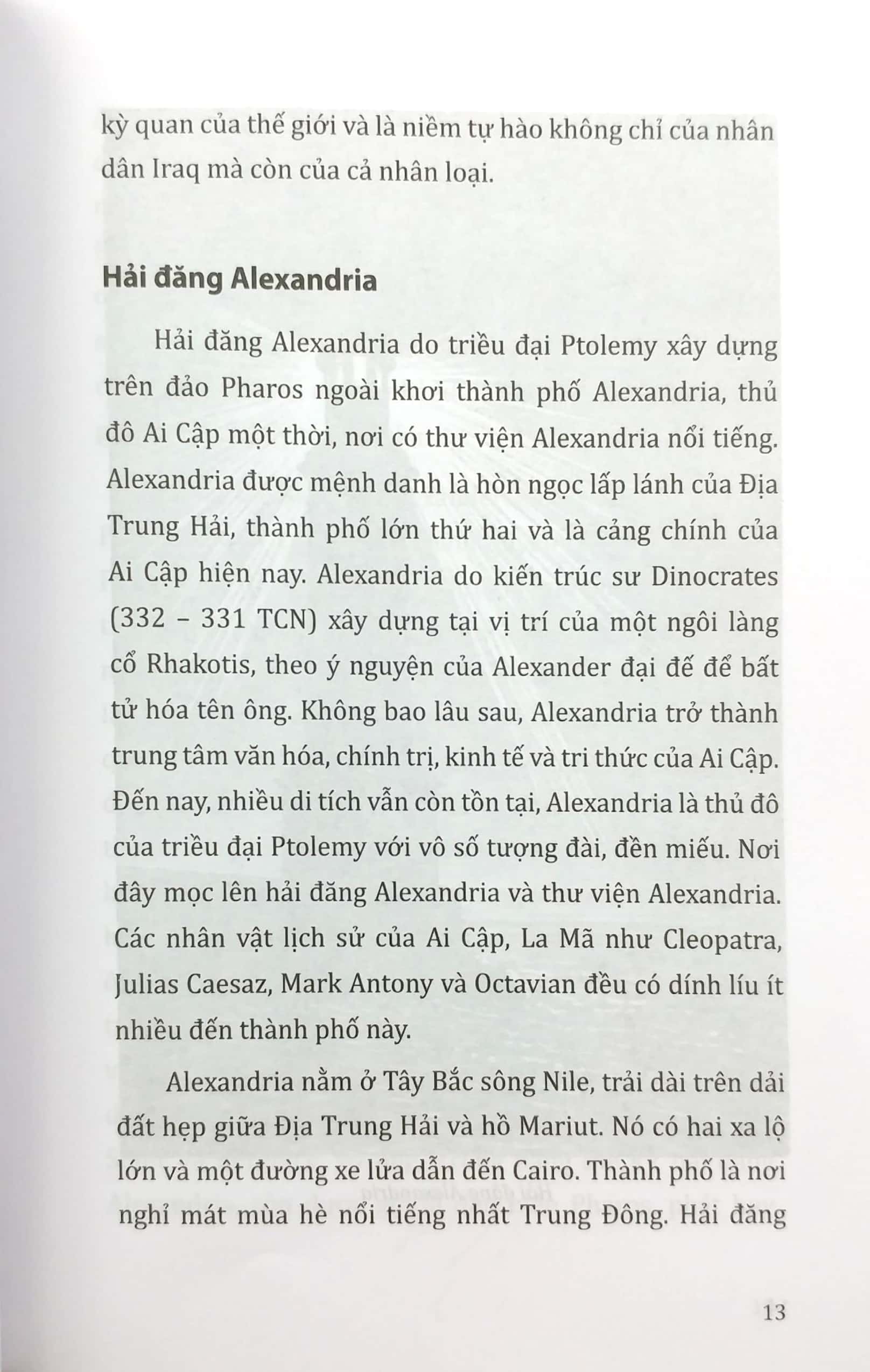 tri thức bách khoa - kỳ quan - kiến trúc thế giới