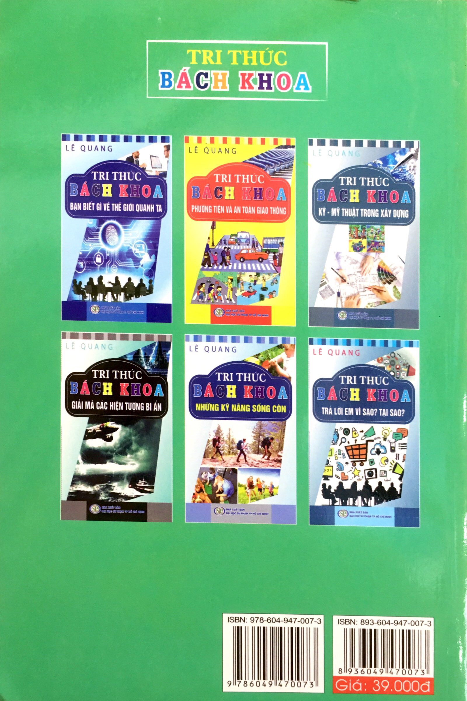 tri thức bách khoa - mẹ ơi tại sao