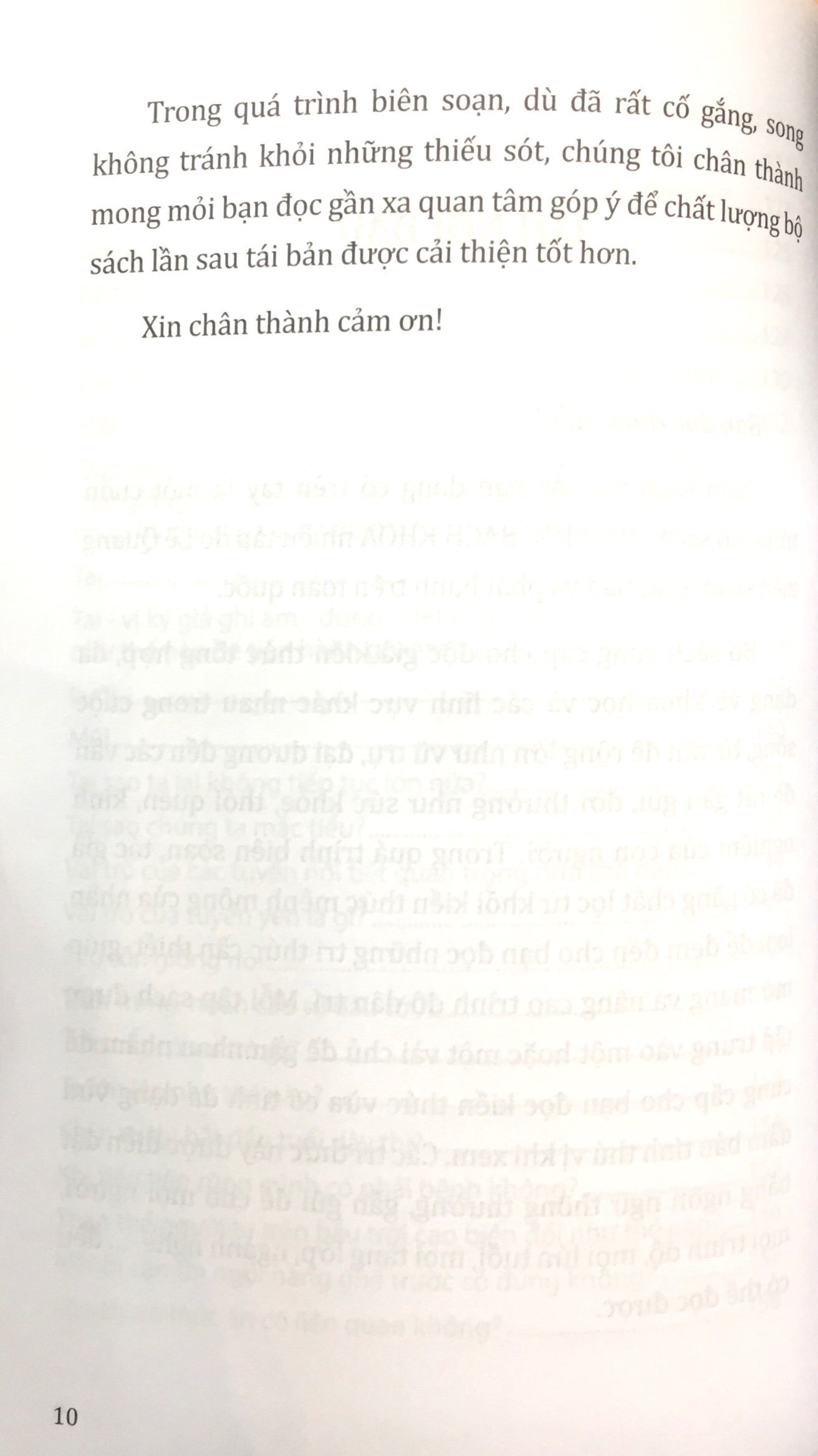 tri thức bách khoa - mẹ ơi tại sao