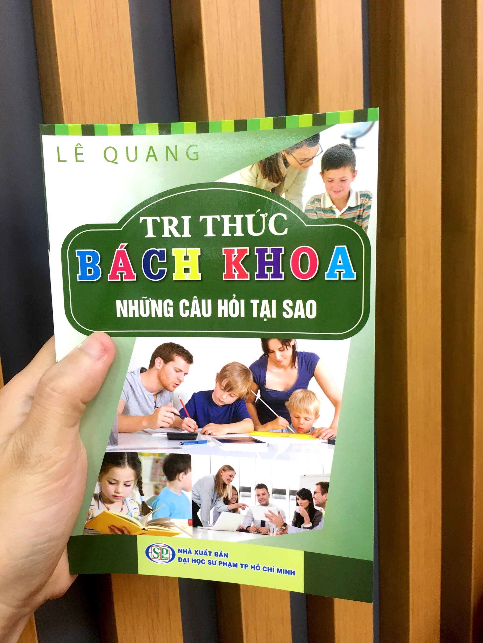 tri thức bách khoa - những câu hỏi tại sao
