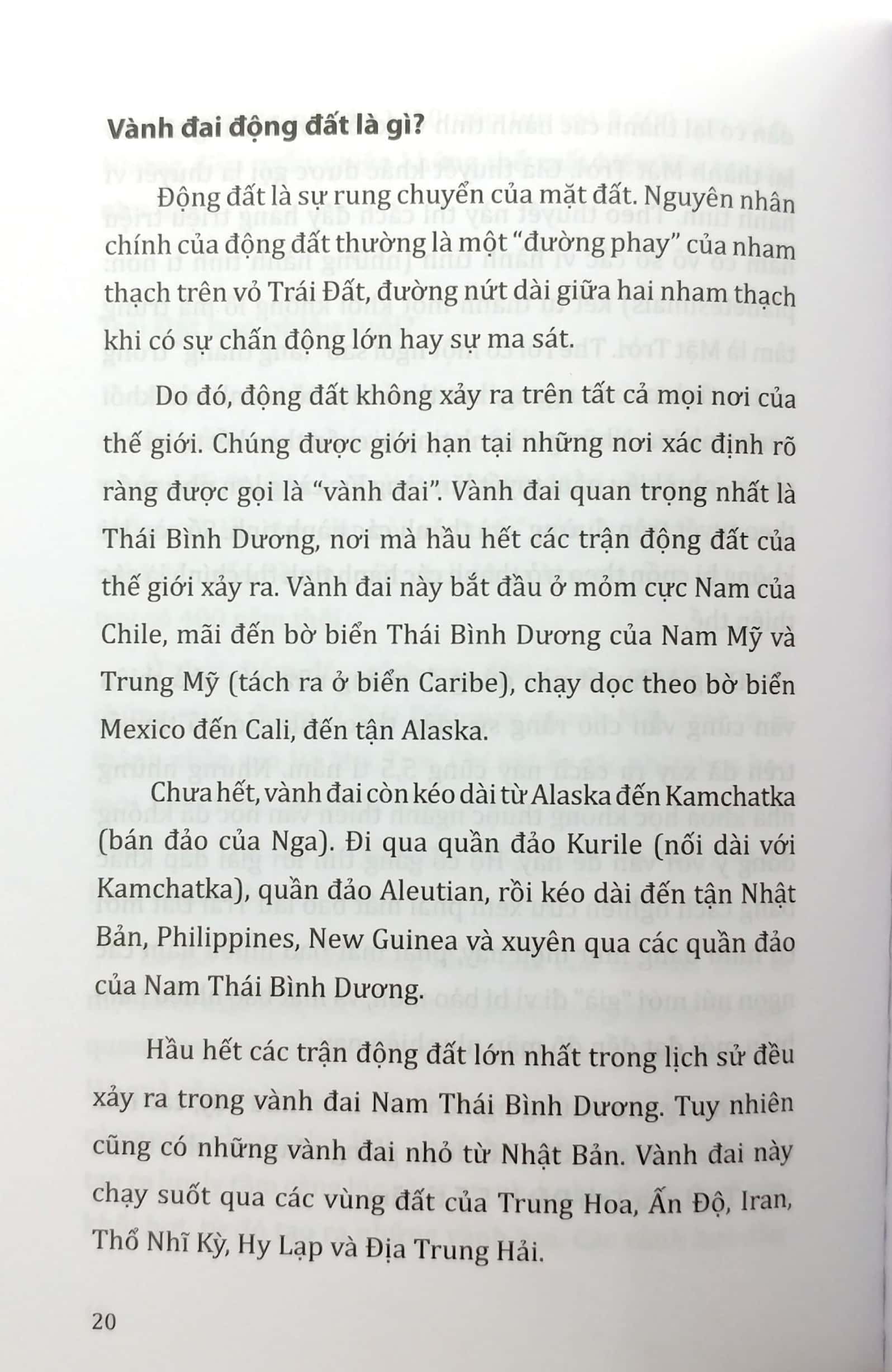tri thức bách khoa - những điều bí ẩn