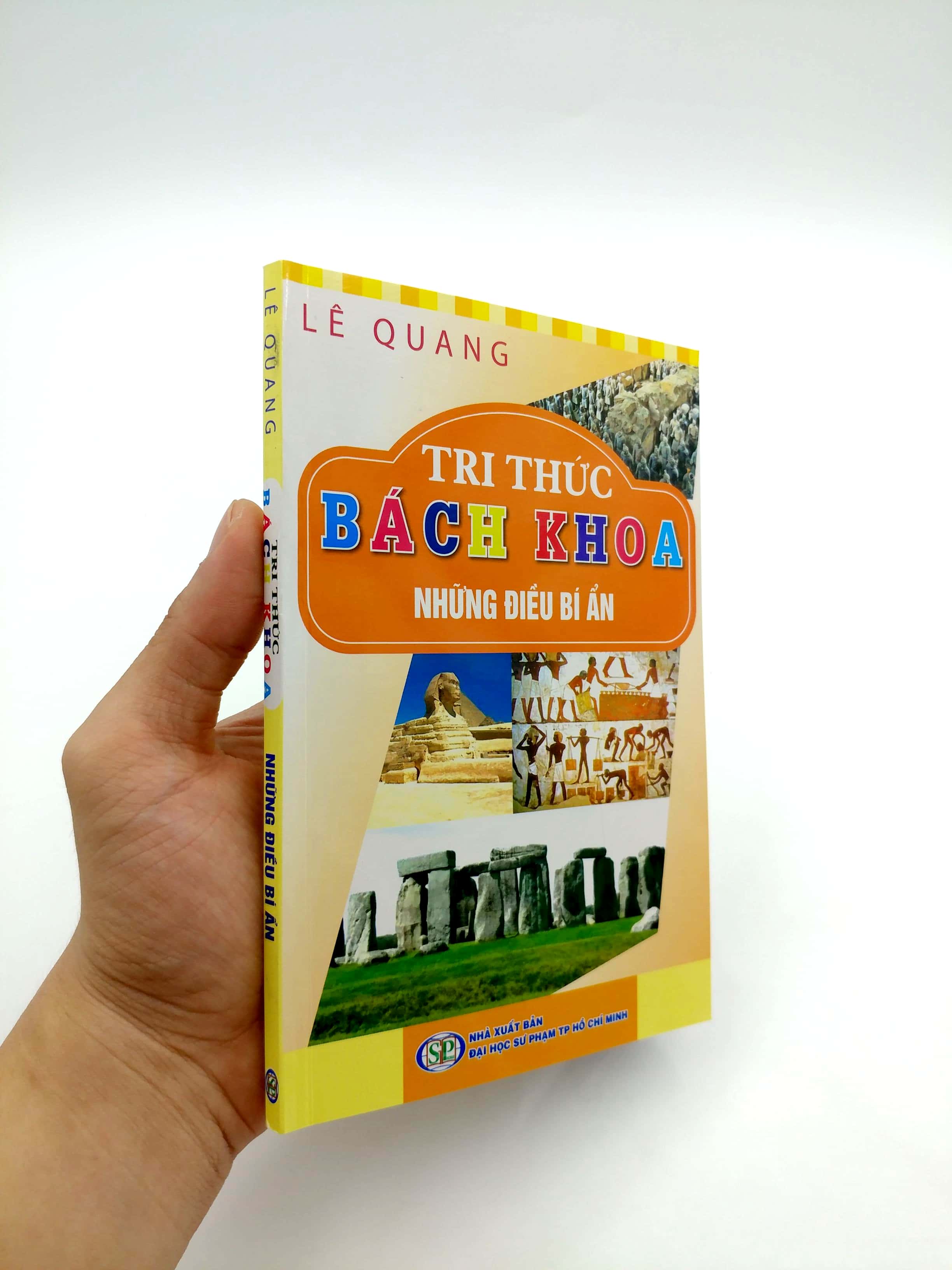 tri thức bách khoa - những điều bí ẩn