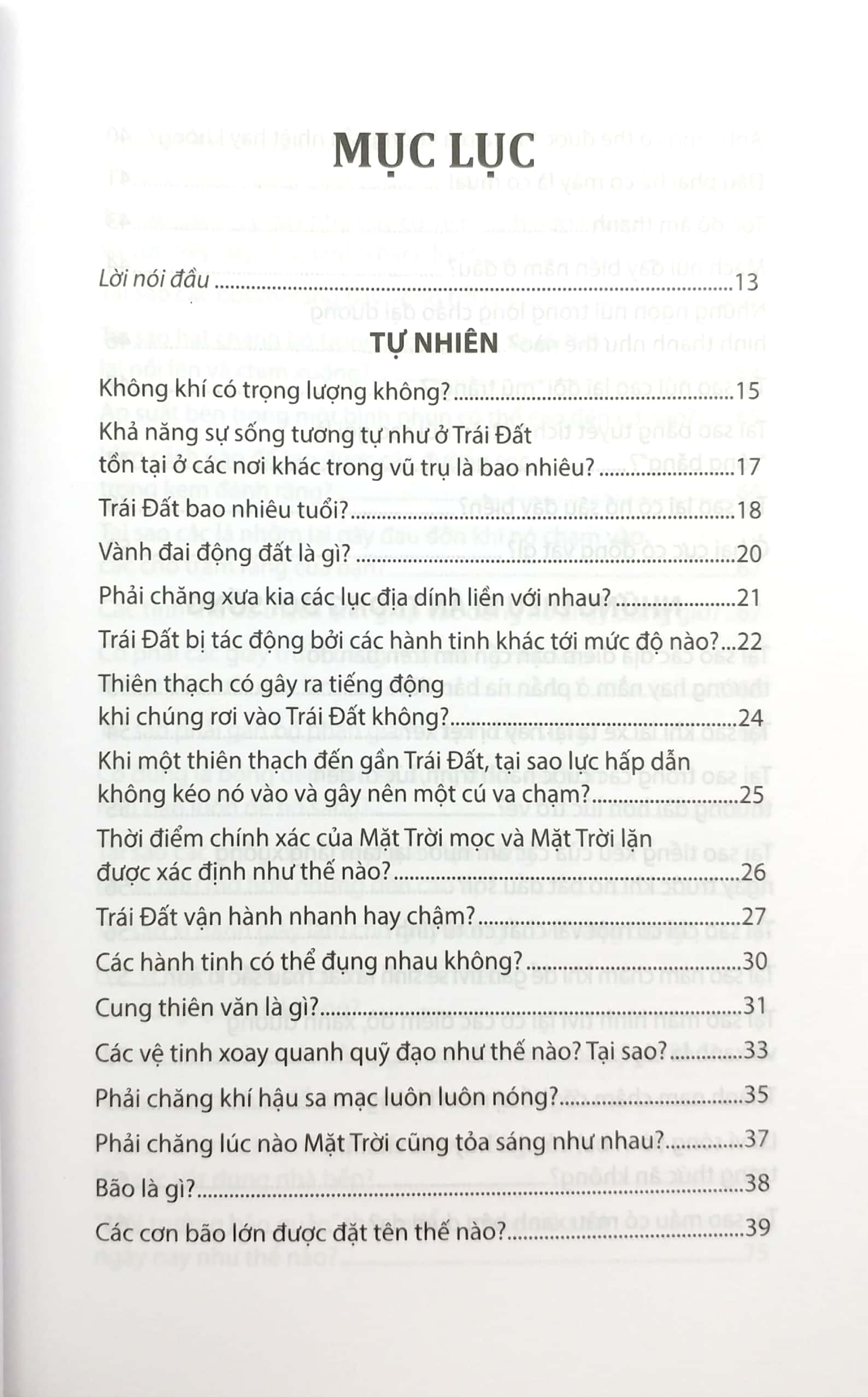 tri thức bách khoa - những điều bí ẩn