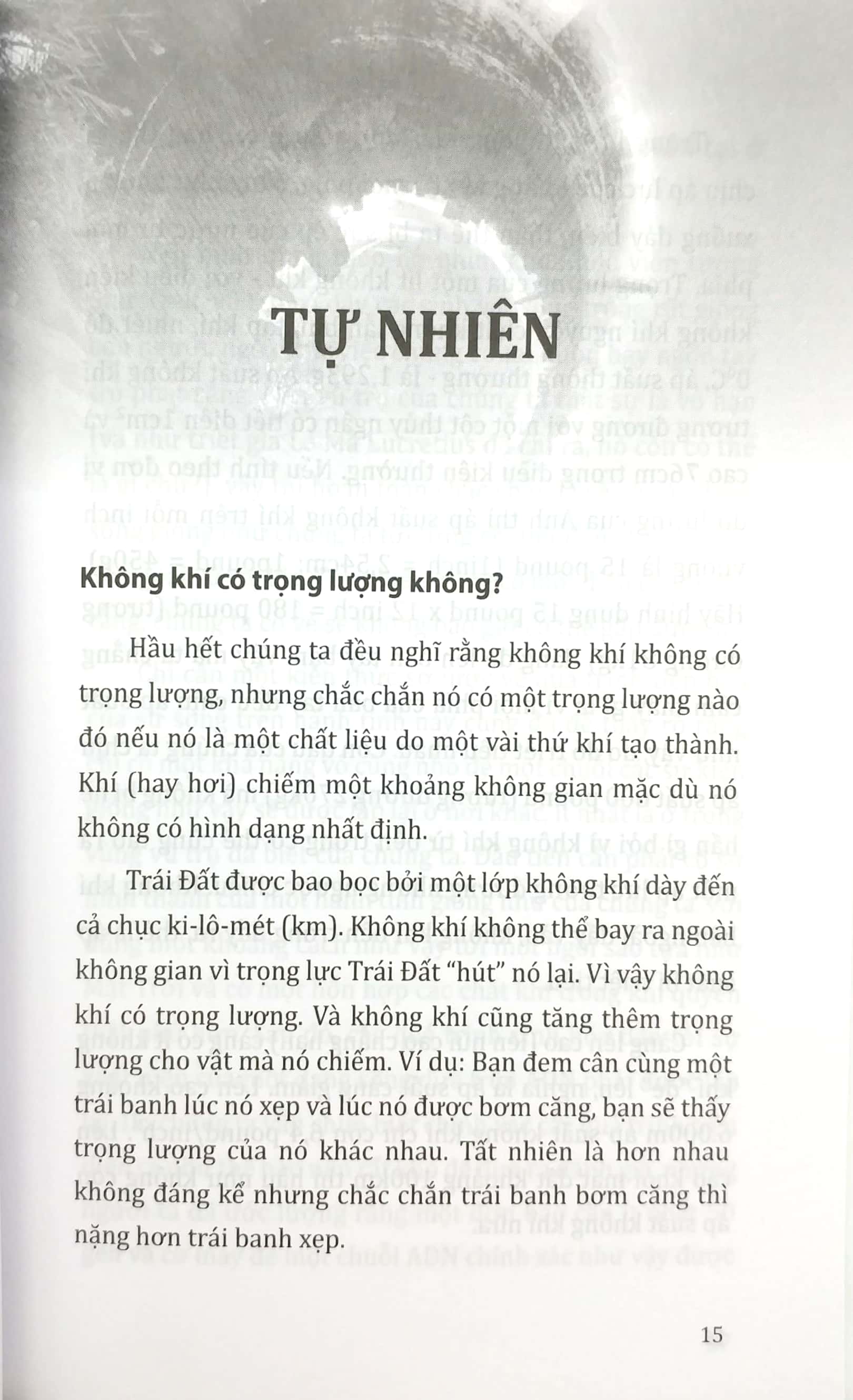 tri thức bách khoa - những điều bí ẩn