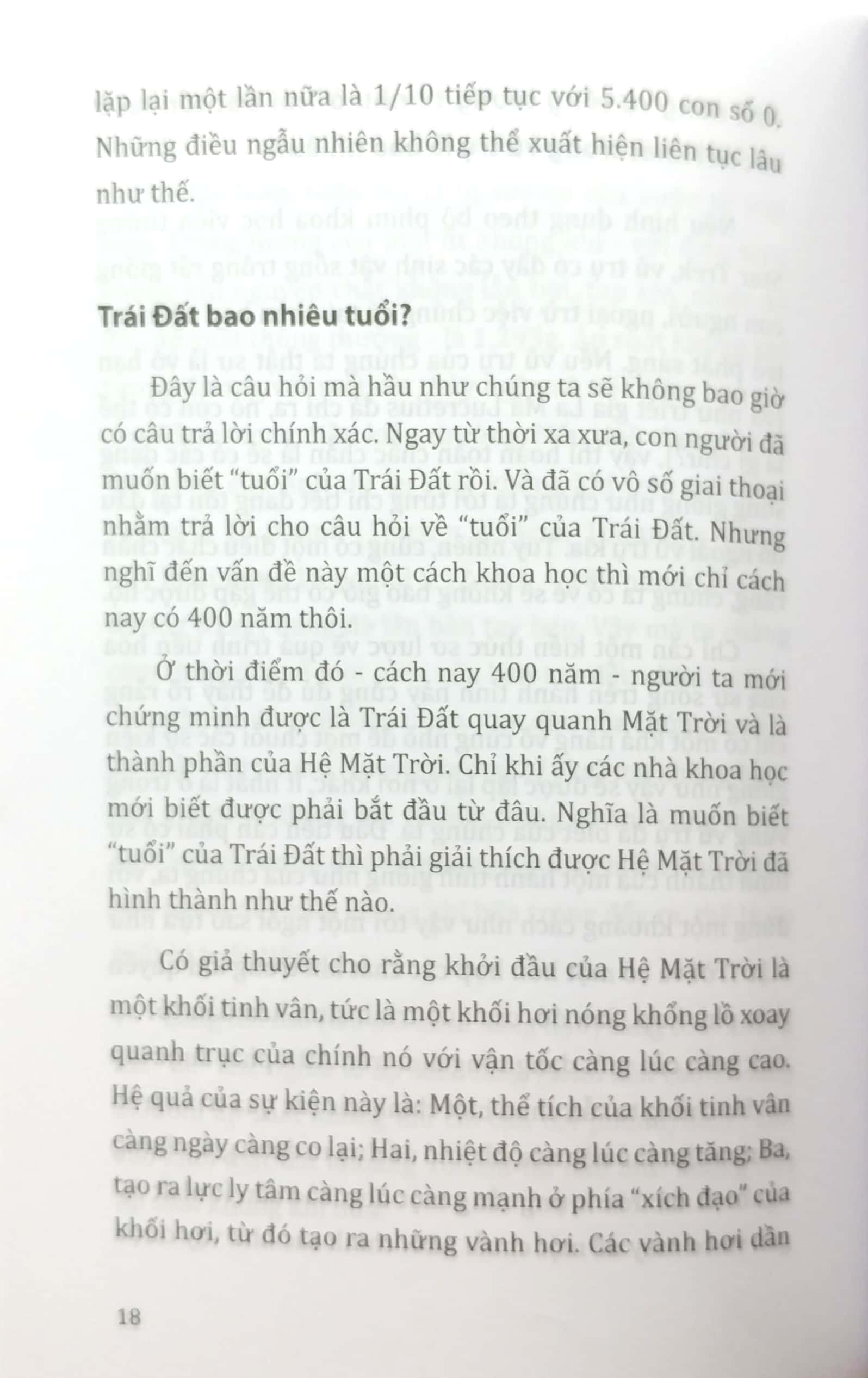 tri thức bách khoa - những điều bí ẩn