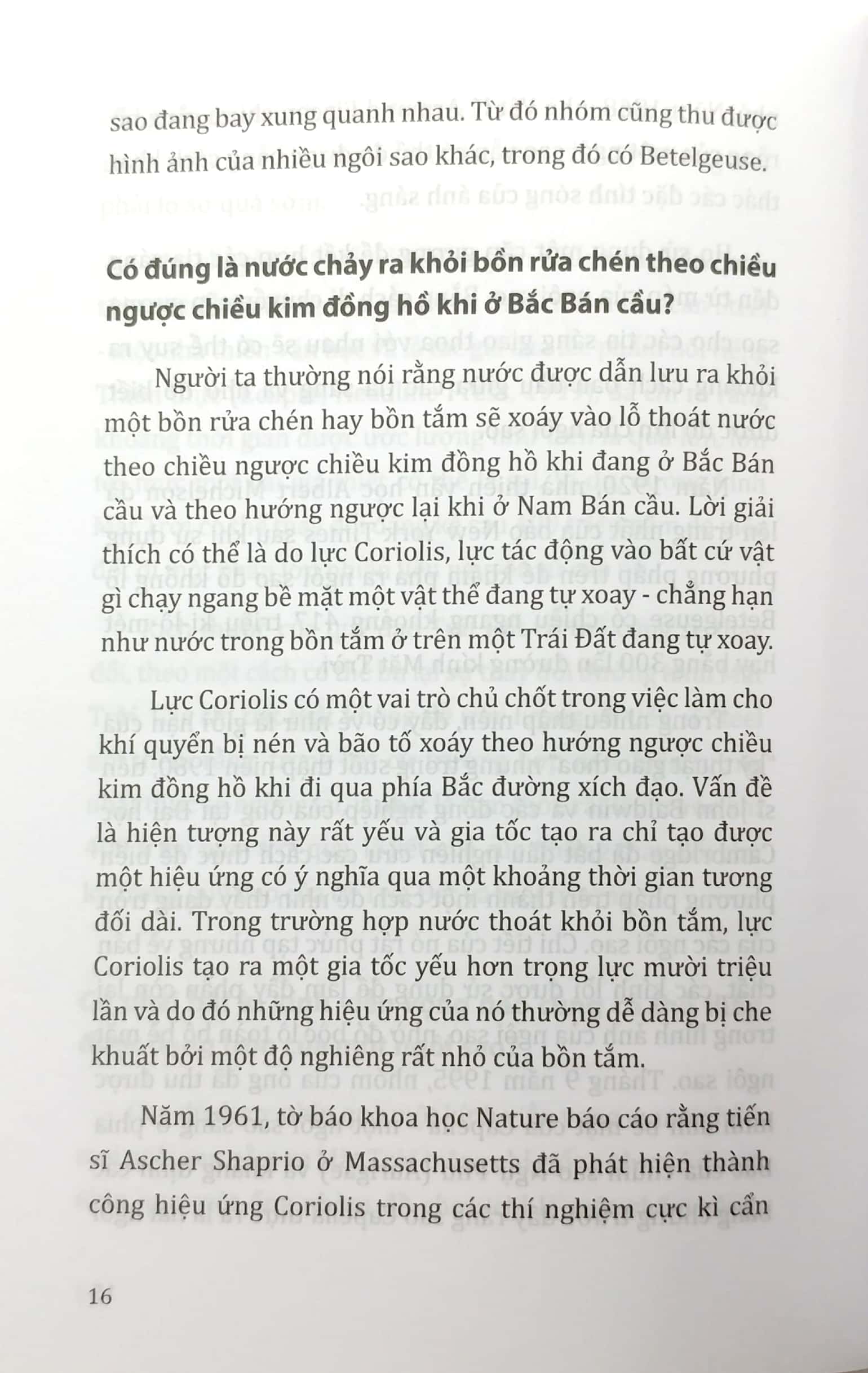 tri thức bách khoa - những hiểu biết về cuộc sống
