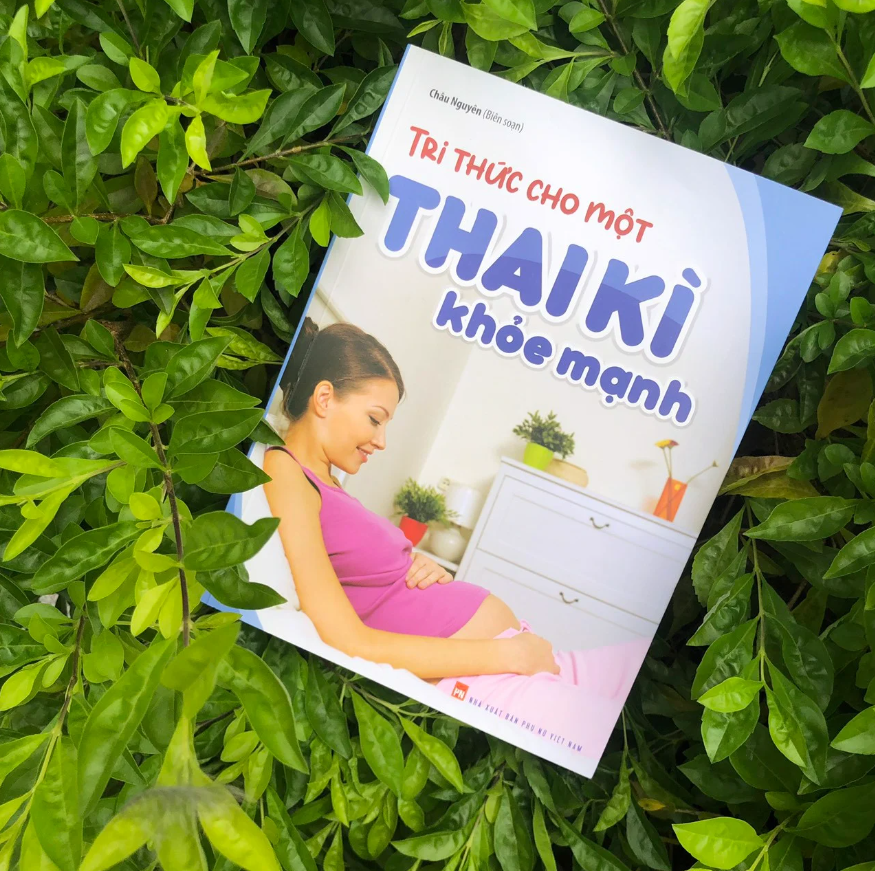 tri thức cho một thai kì khỏe mạnh